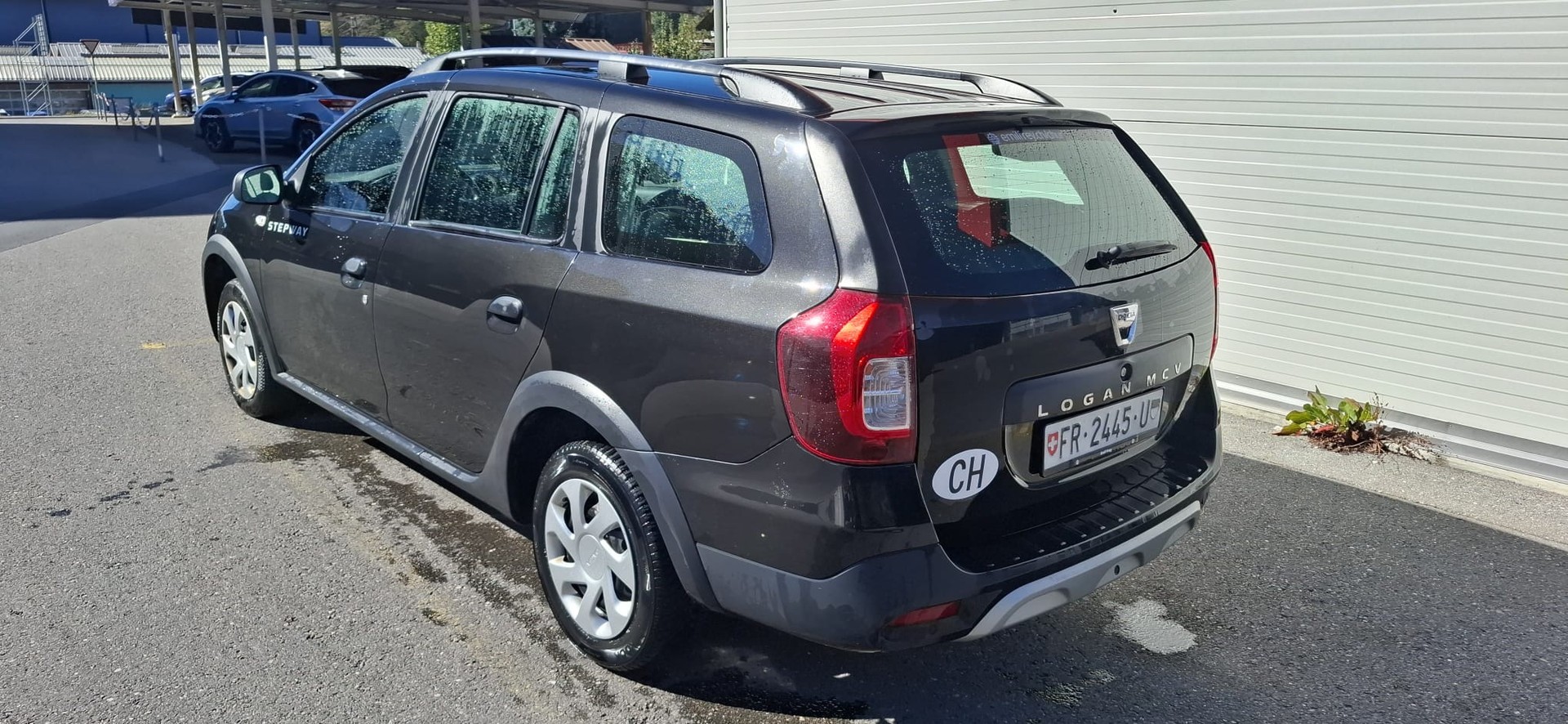 DACIA Logan MCV 0.9 Stepway-image-5