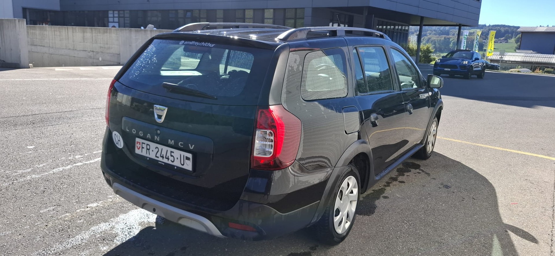 DACIA Logan MCV 0.9 Stepway-image-1