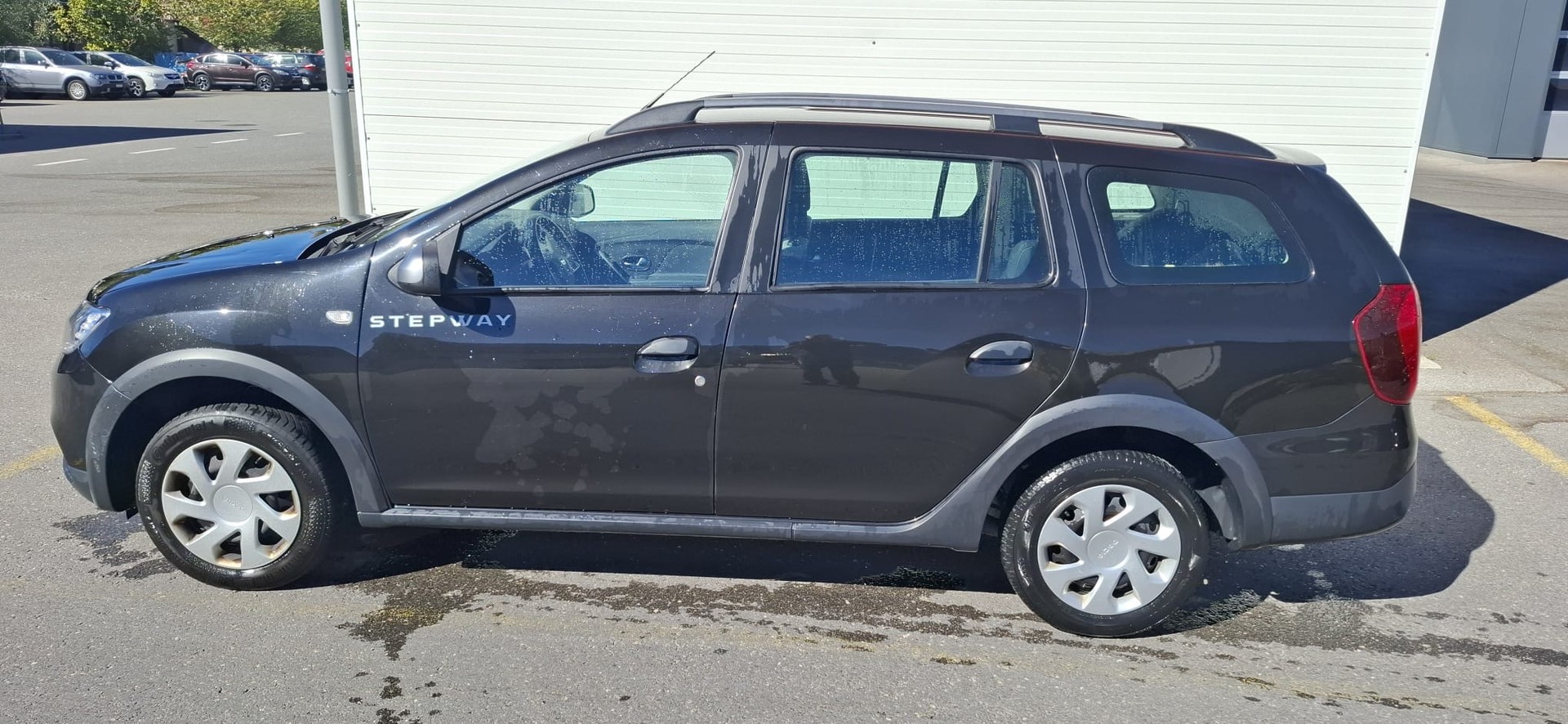 DACIA Logan MCV 0.9 Stepway-image-0