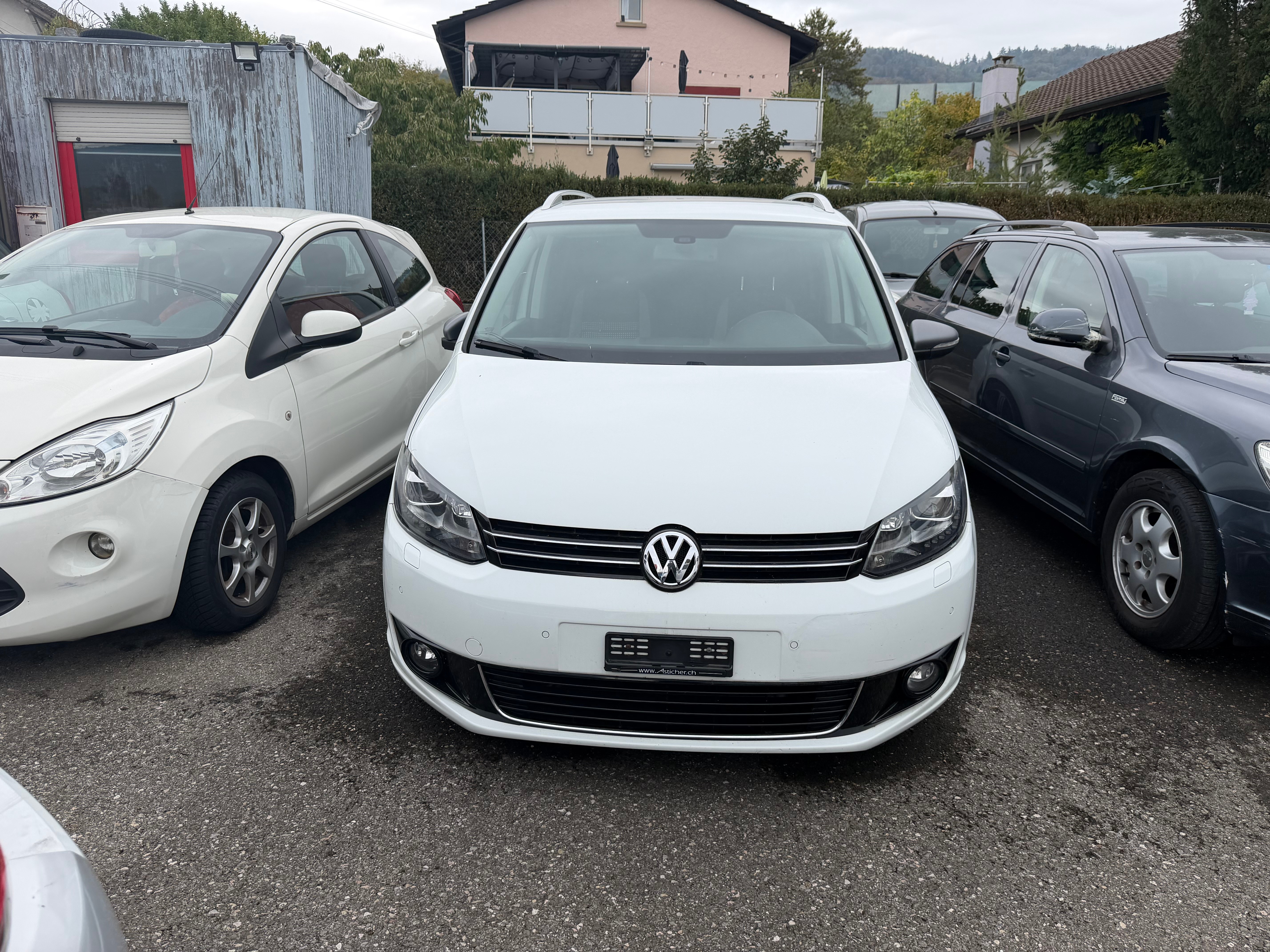 Car photo