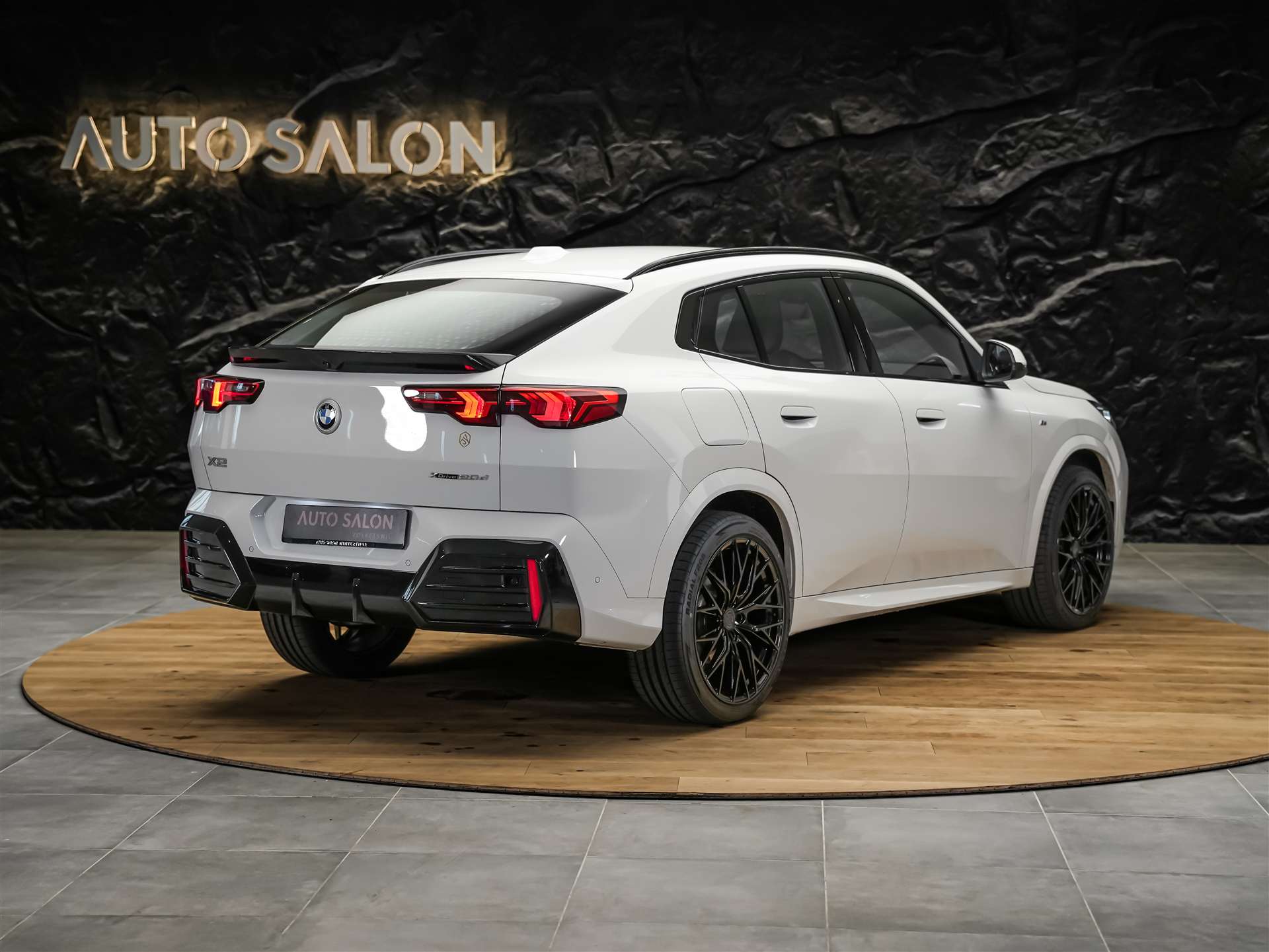 BMW X2 xDrive 20d M Sport *Werksgarantie*20" Felgen*AHK*-image-5