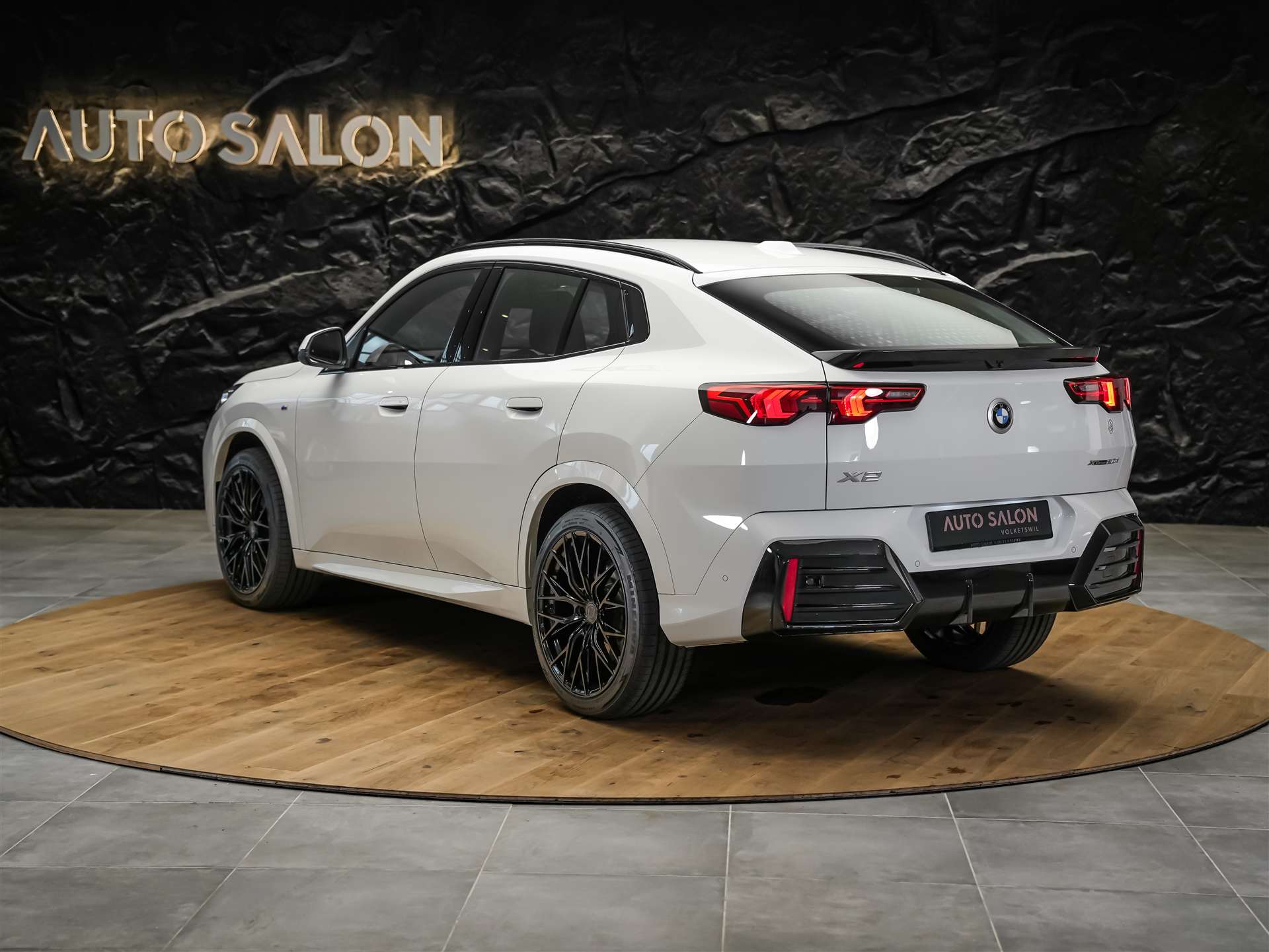 BMW X2 xDrive 20d M Sport *Werksgarantie*20" Felgen*AHK*-showroom-element-2