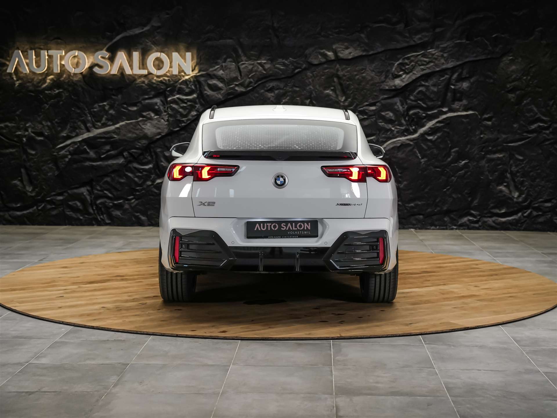 BMW X2 xDrive 20d M Sport *Werksgarantie*20" Felgen*AHK*-showroom-element-3