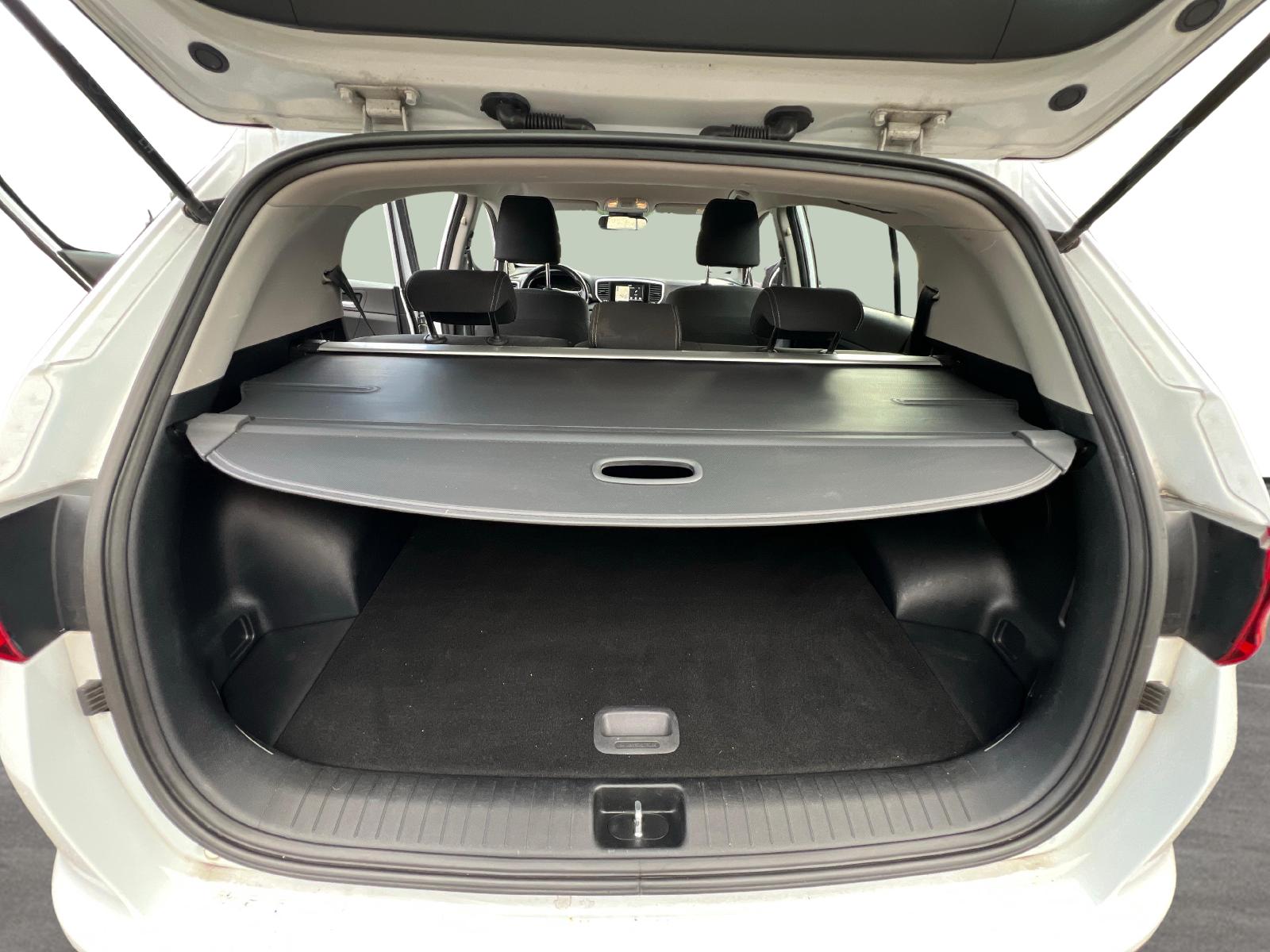 KIA Sportage 1.6CRDi Mild Hybrid Power 2020 4WD Automat-image-10