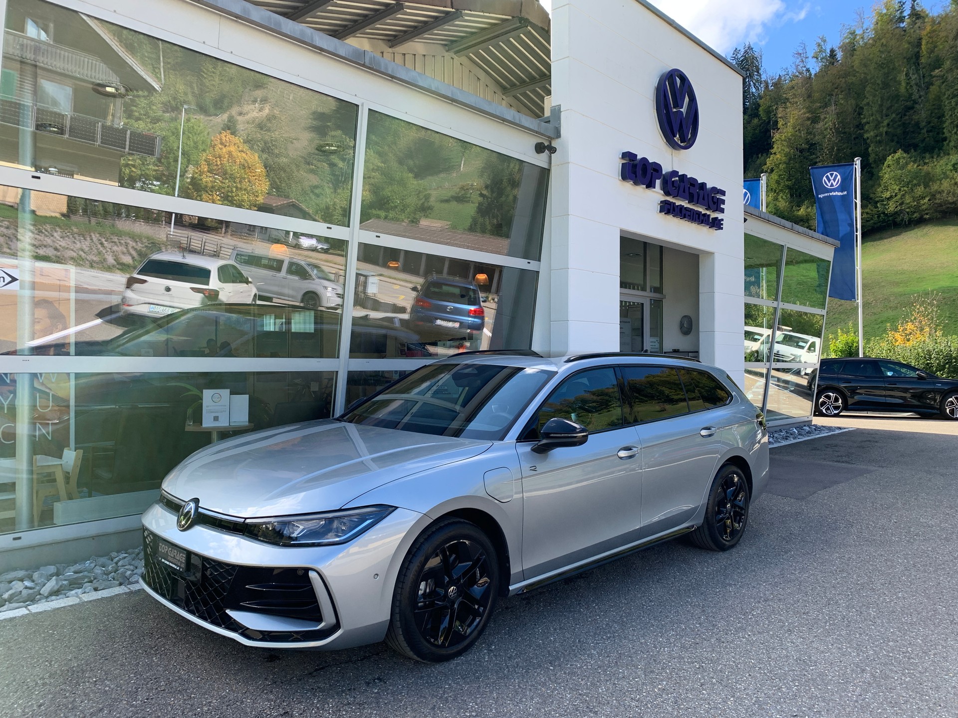 VW Passat Variant 1.5 TSI evo2 Plug-In- Hybrid R-Line DSG