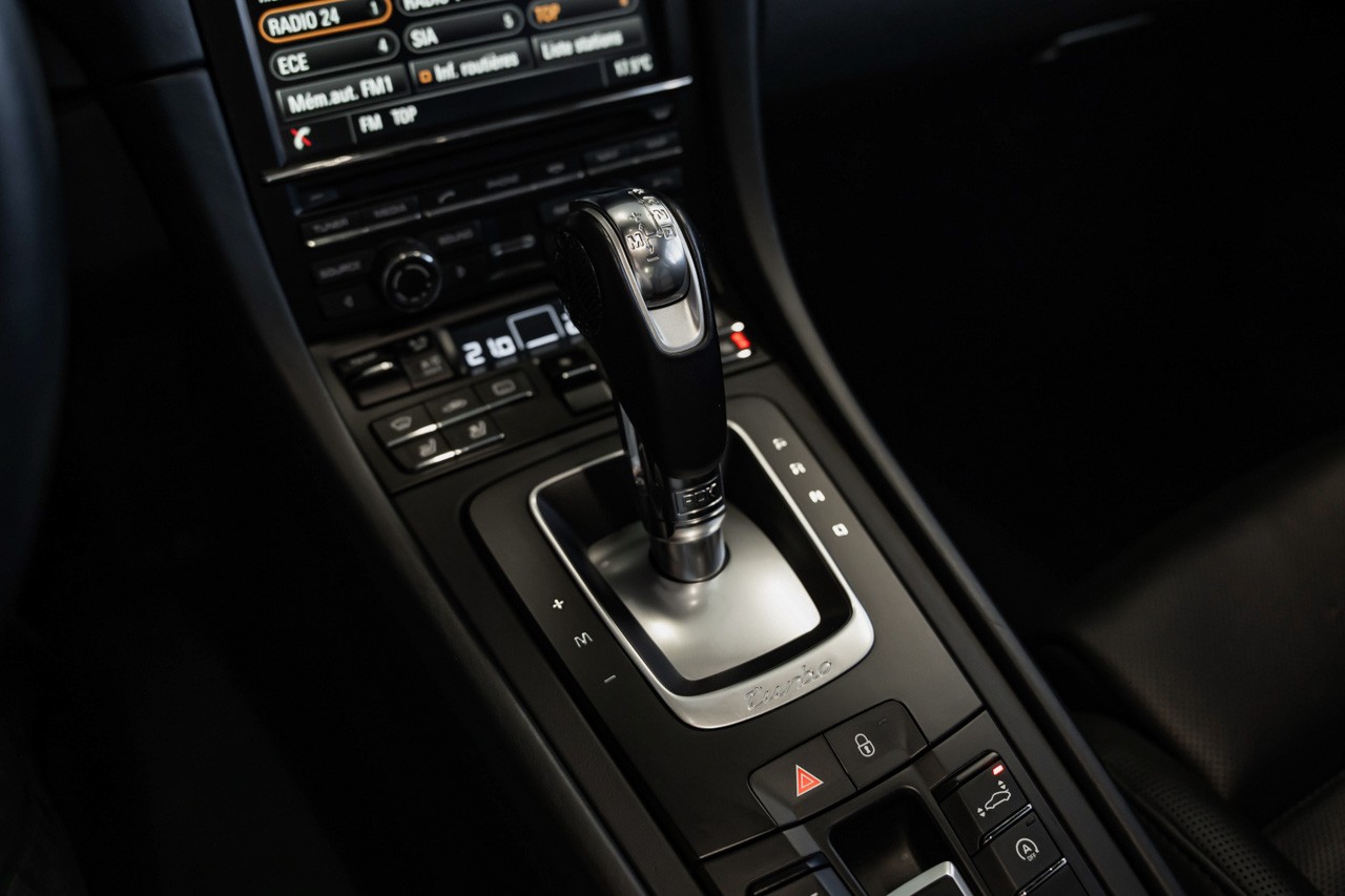 PORSCHE 911 Turbo S PDK-image-27