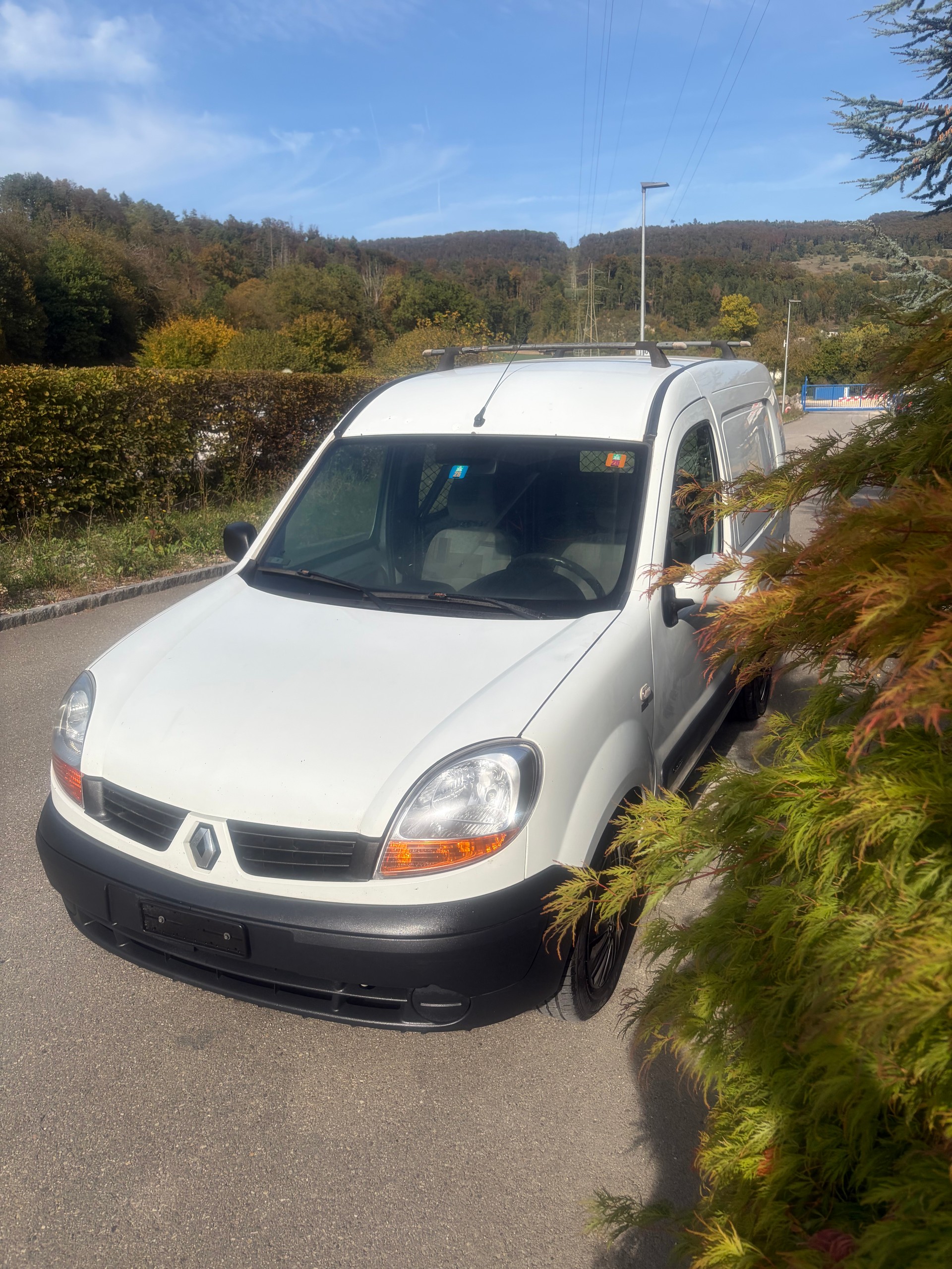 RENAULT Kangoo 1.5 dCi Authentique-image-7