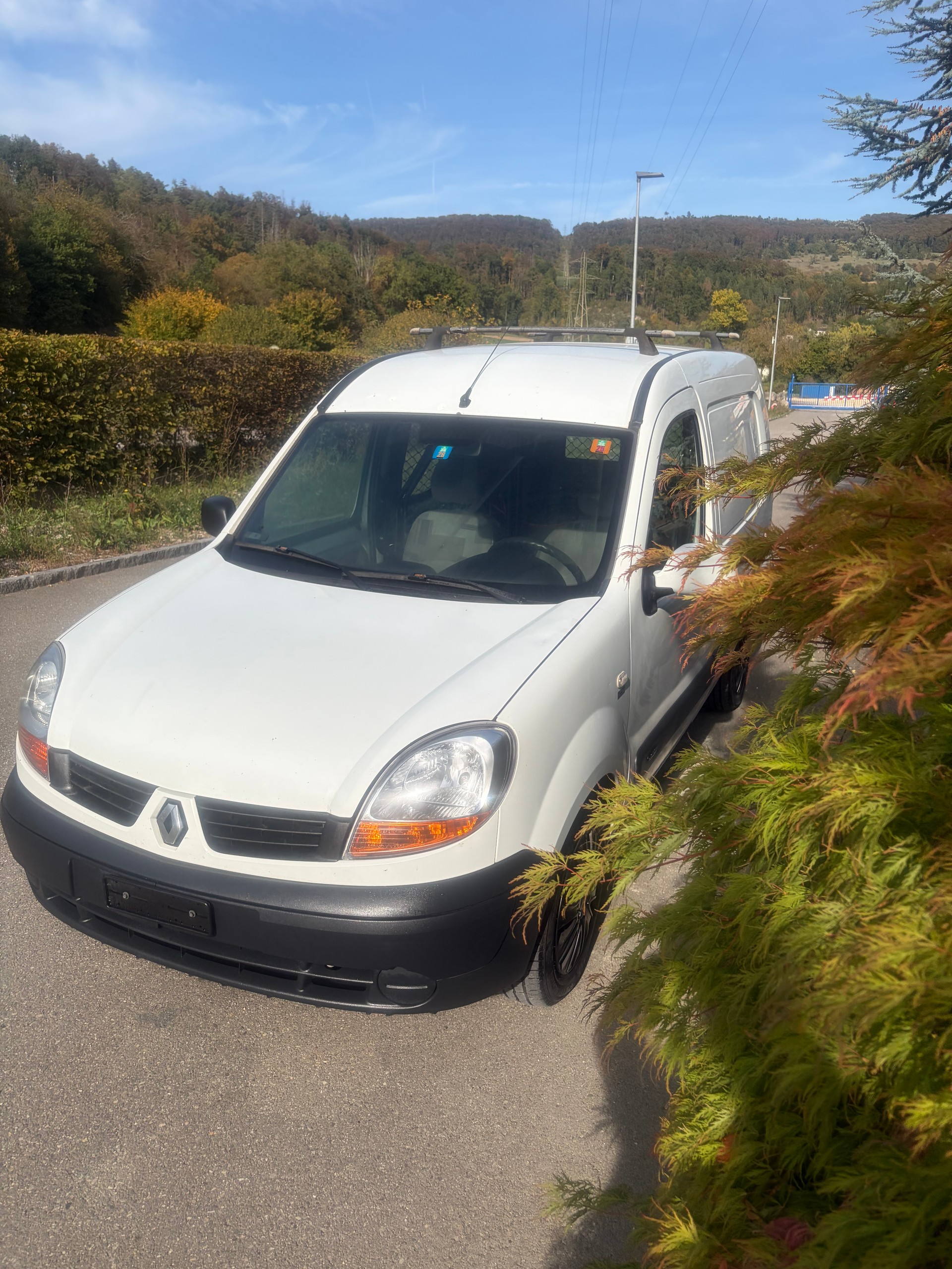 RENAULT Kangoo 1.5 dCi Authentique-image-6