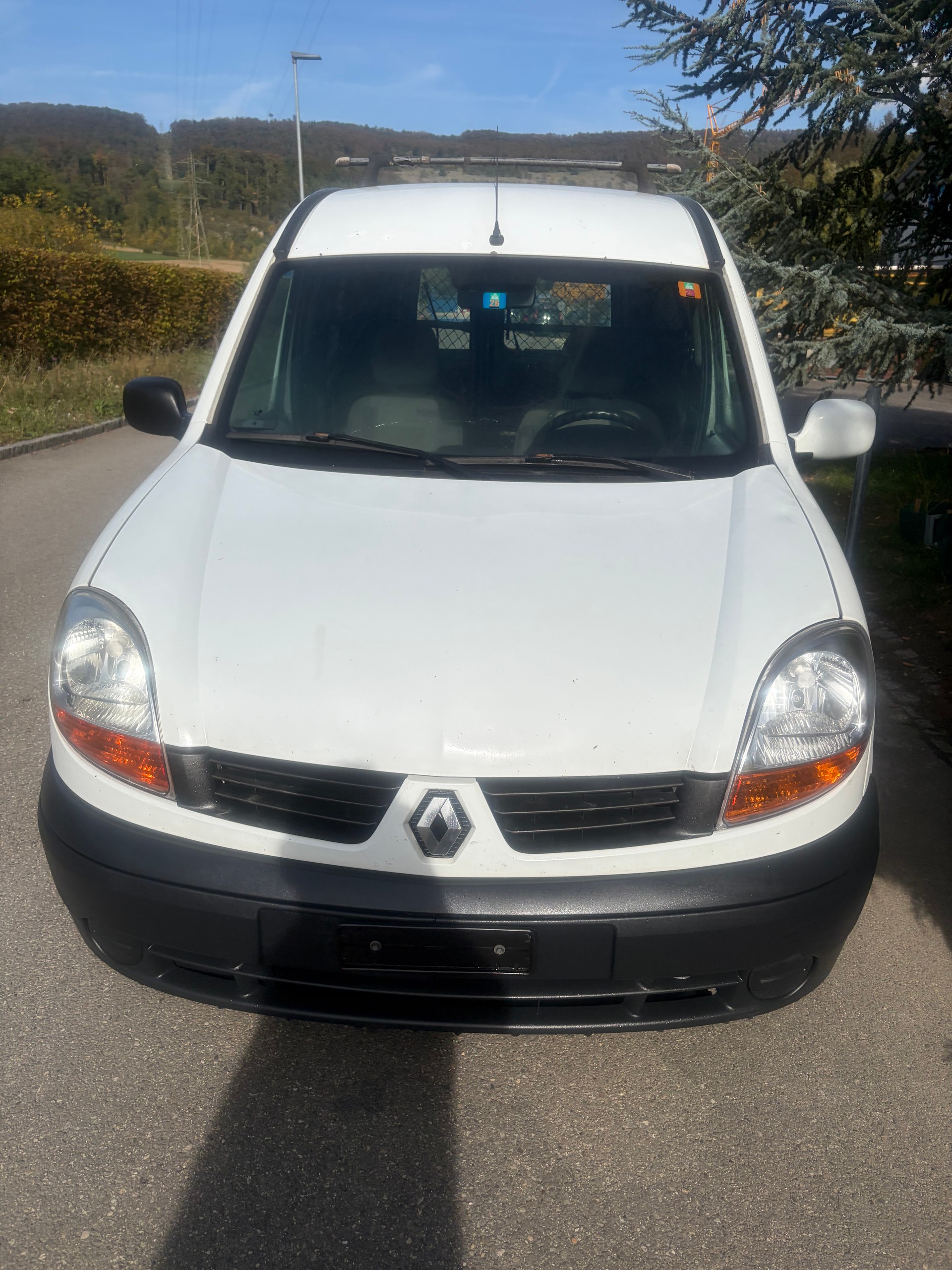 RENAULT Kangoo 1.5 dCi Authentique-image-9