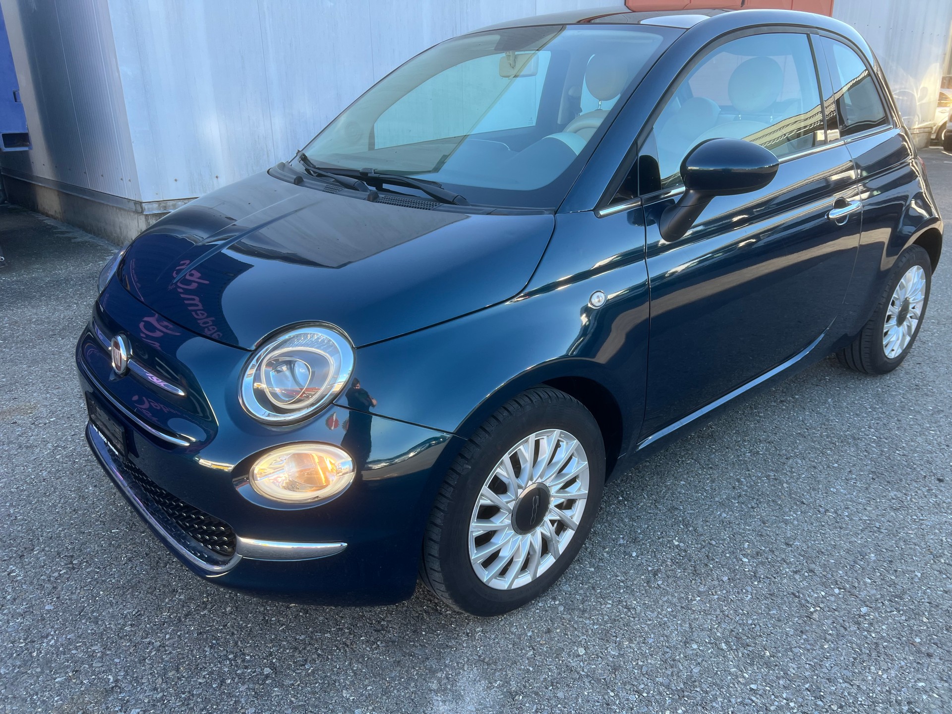 FIAT 500 0.9 Twinair Turbo Pop