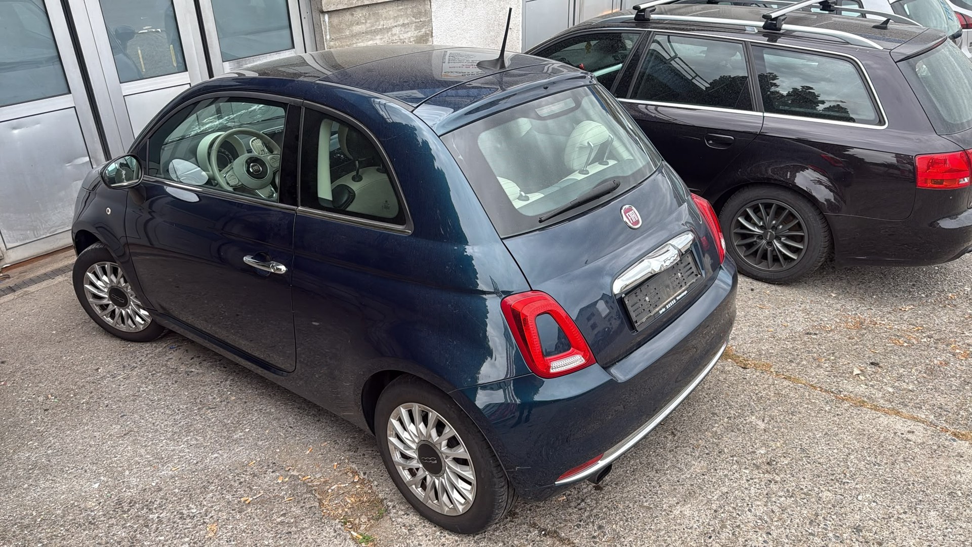 FIAT 500 0.9 Twinair Turbo Pop-image-1