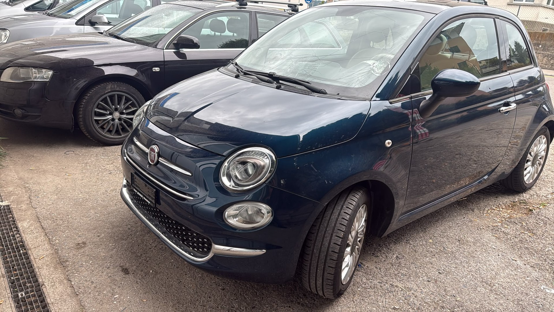 FIAT 500 0.9 Twinair Turbo Pop-image-2