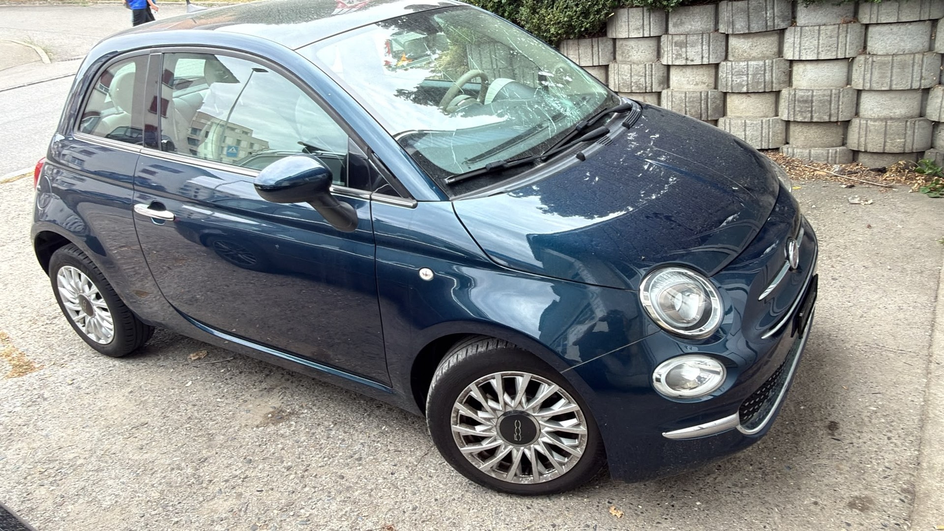 FIAT 500 0.9 Twinair Turbo Pop-image-0