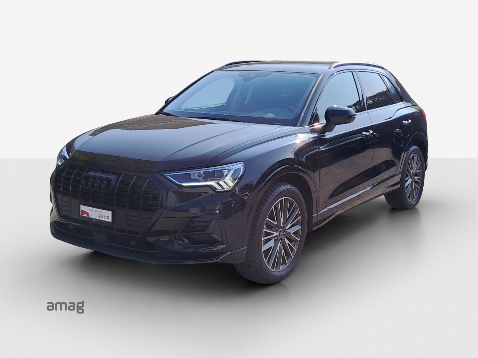 AUDI Q3 35 TFSI advanced Attraction S-tronic