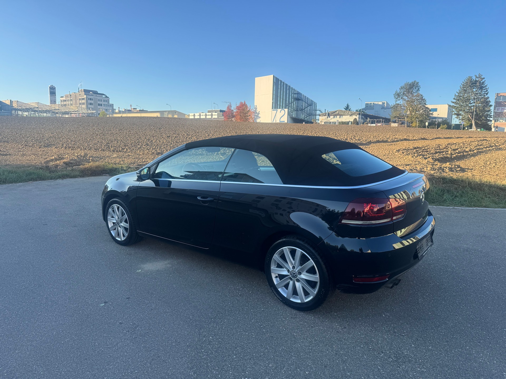 VW Golf Cabrio 1.4 TSI DSG-image-5