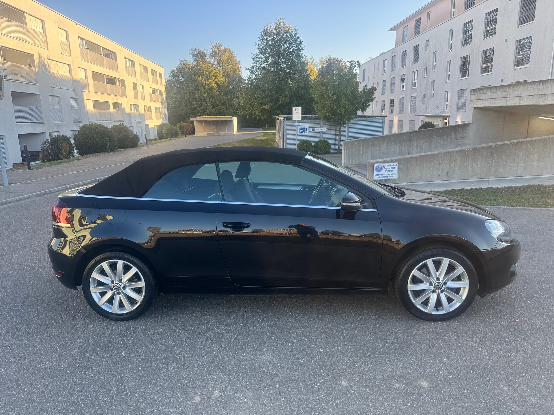VW Golf Cabrio 1.4 TSI DSG-image-3