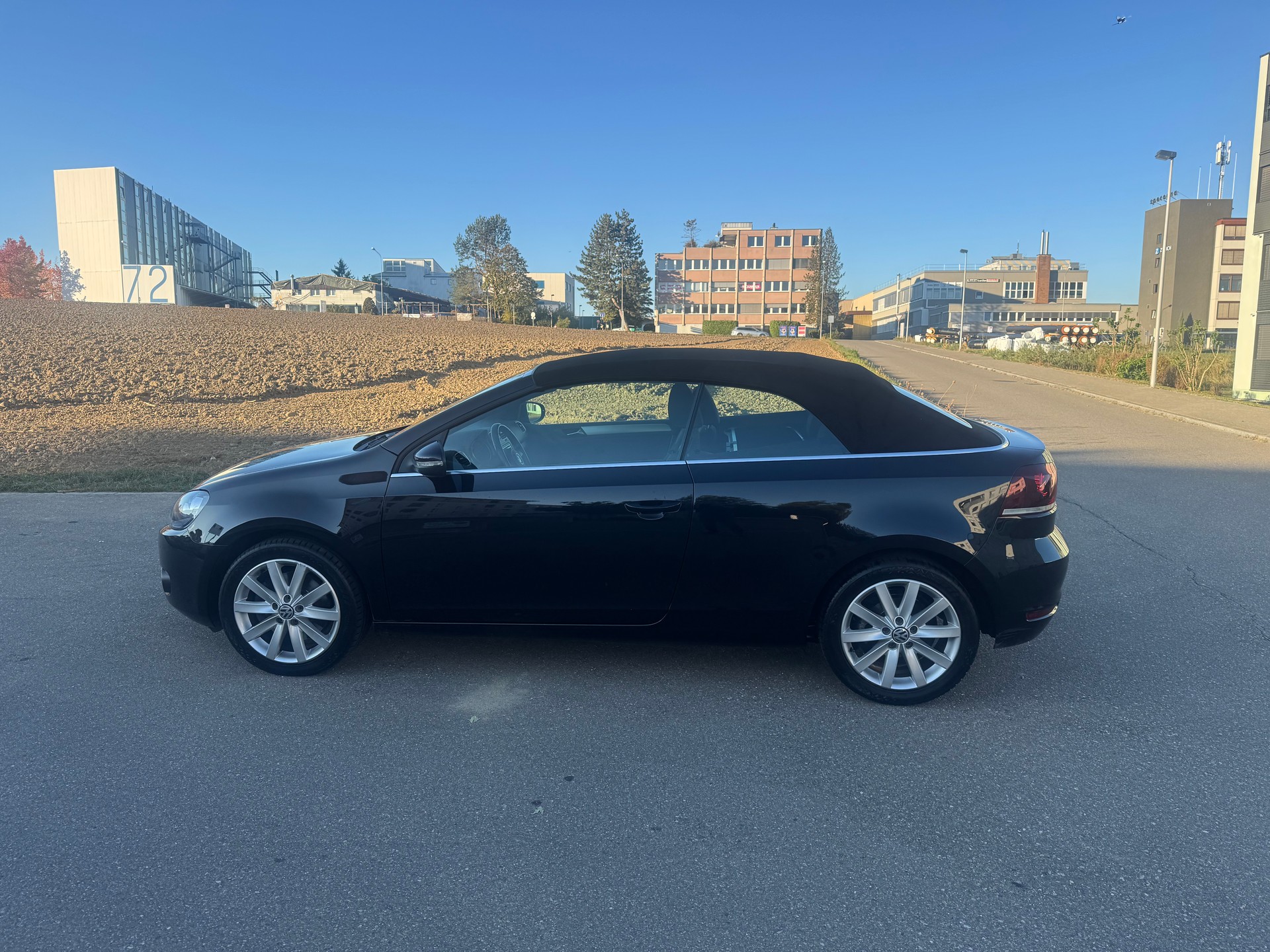 VW Golf Cabrio 1.4 TSI DSG-image-6