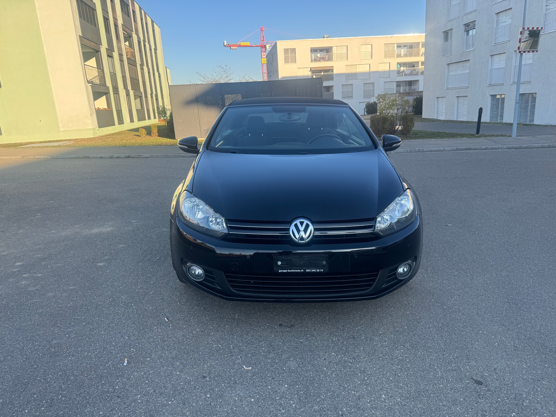 VW Golf Cabrio 1.4 TSI DSG-image-2
