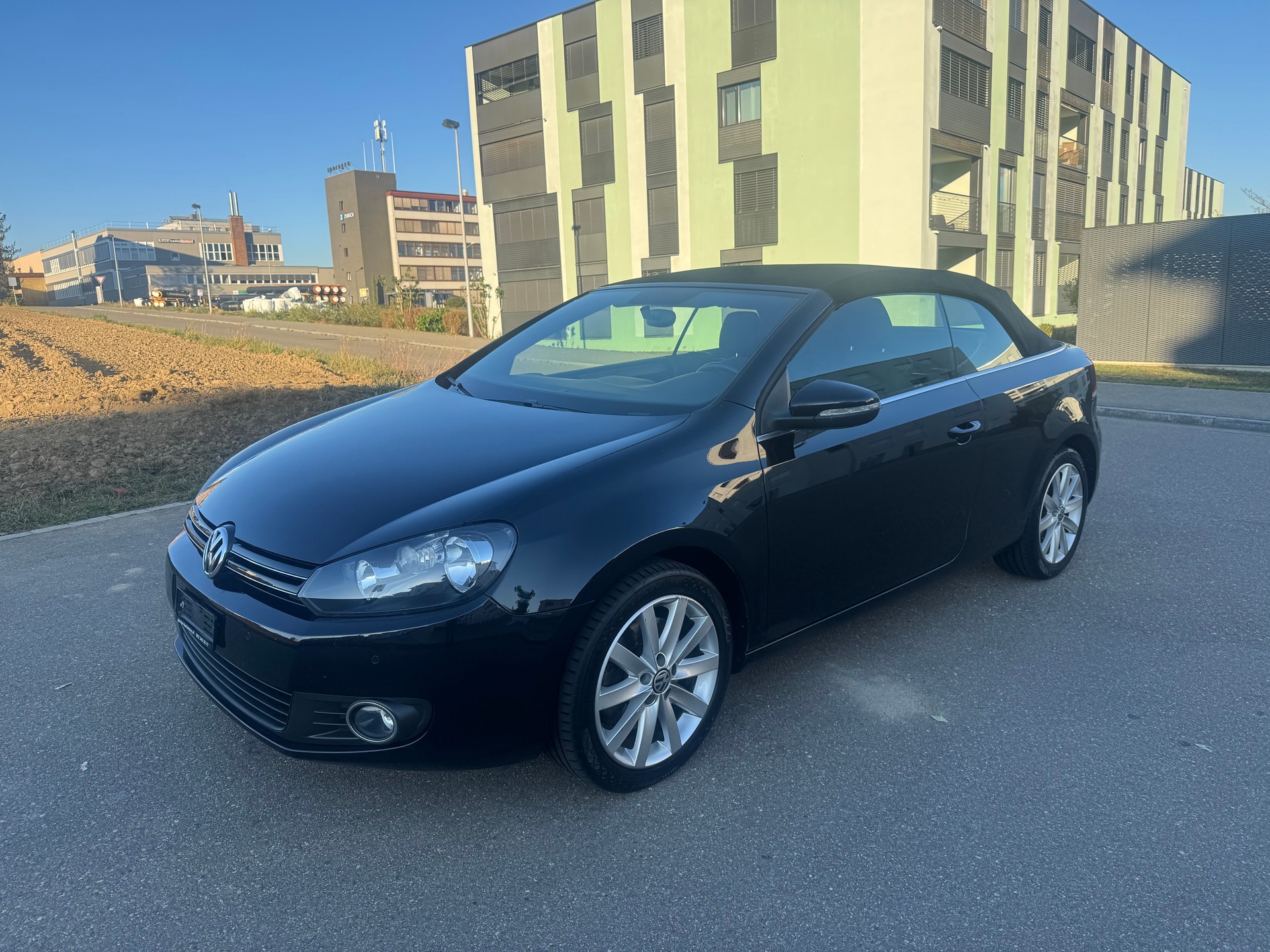 VW Golf Cabrio 1.4 TSI DSG-image-0
