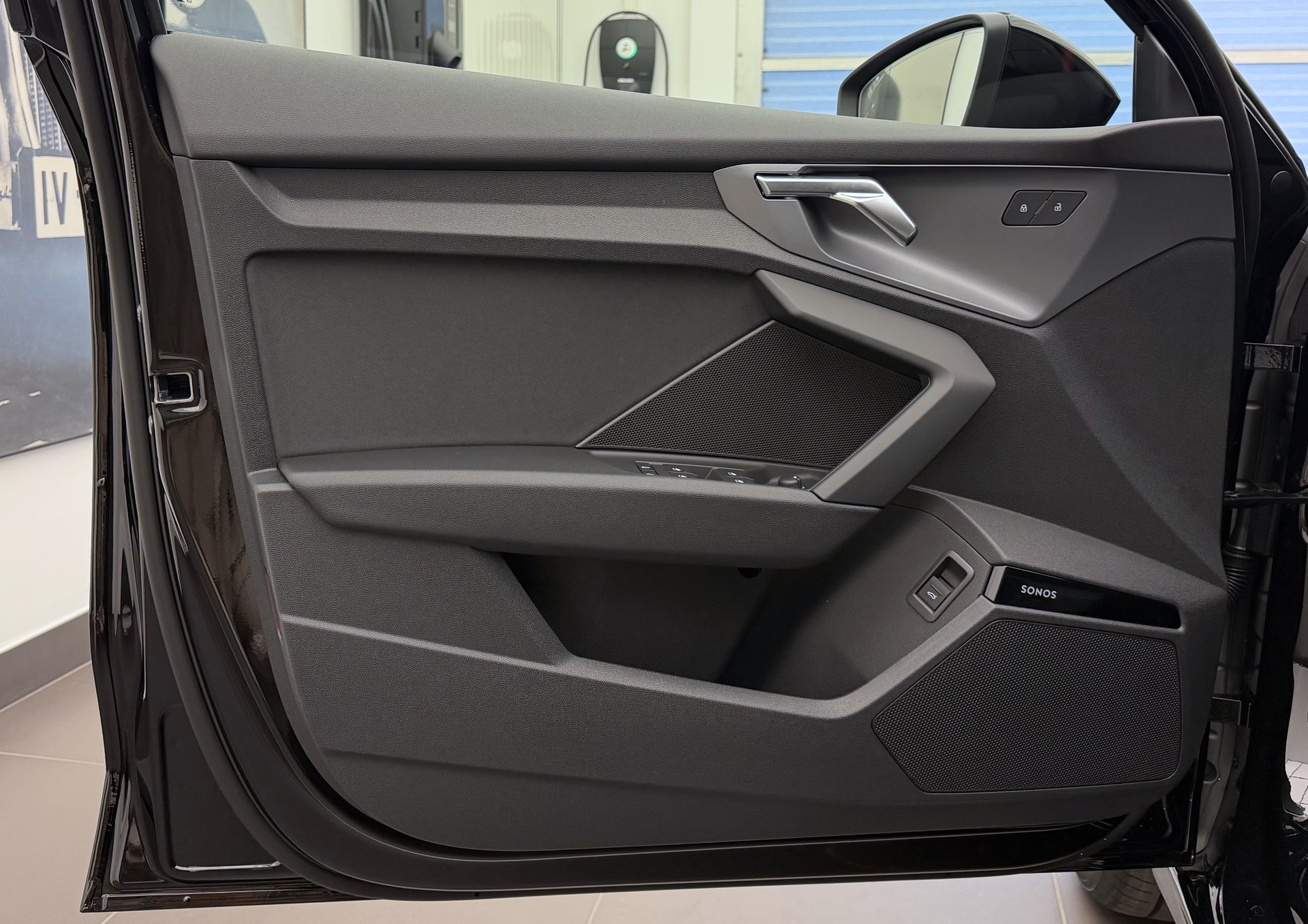 AUDI A3 Sportback TFSI 110 kW Attraction S tronic-image-3
