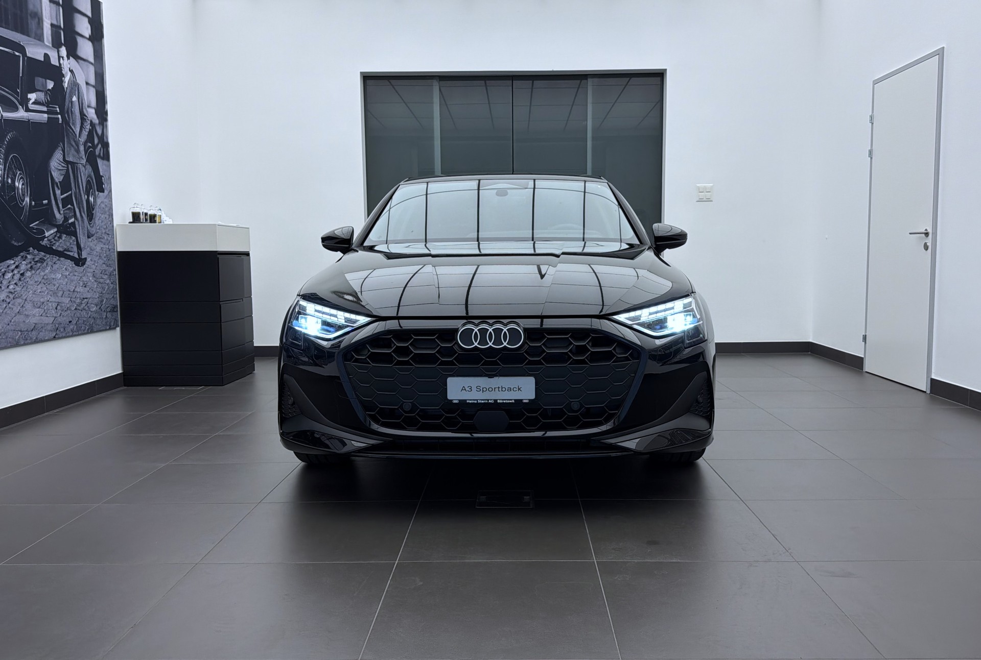 AUDI A3 Sportback TFSI 110 kW Attraction S tronic-image-1