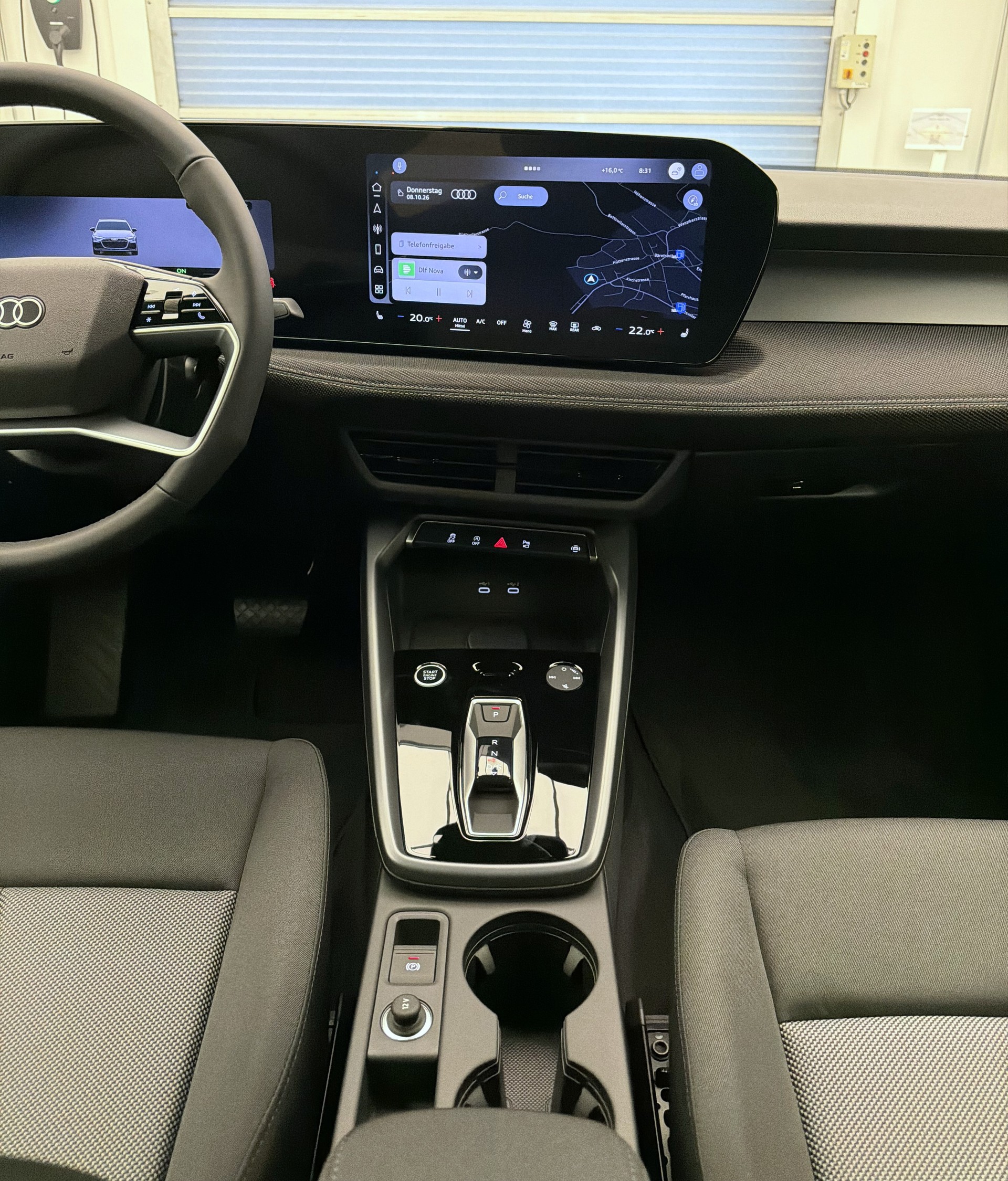 AUDI A3 Sportback TFSI 110 kW Attraction S tronic-image-11