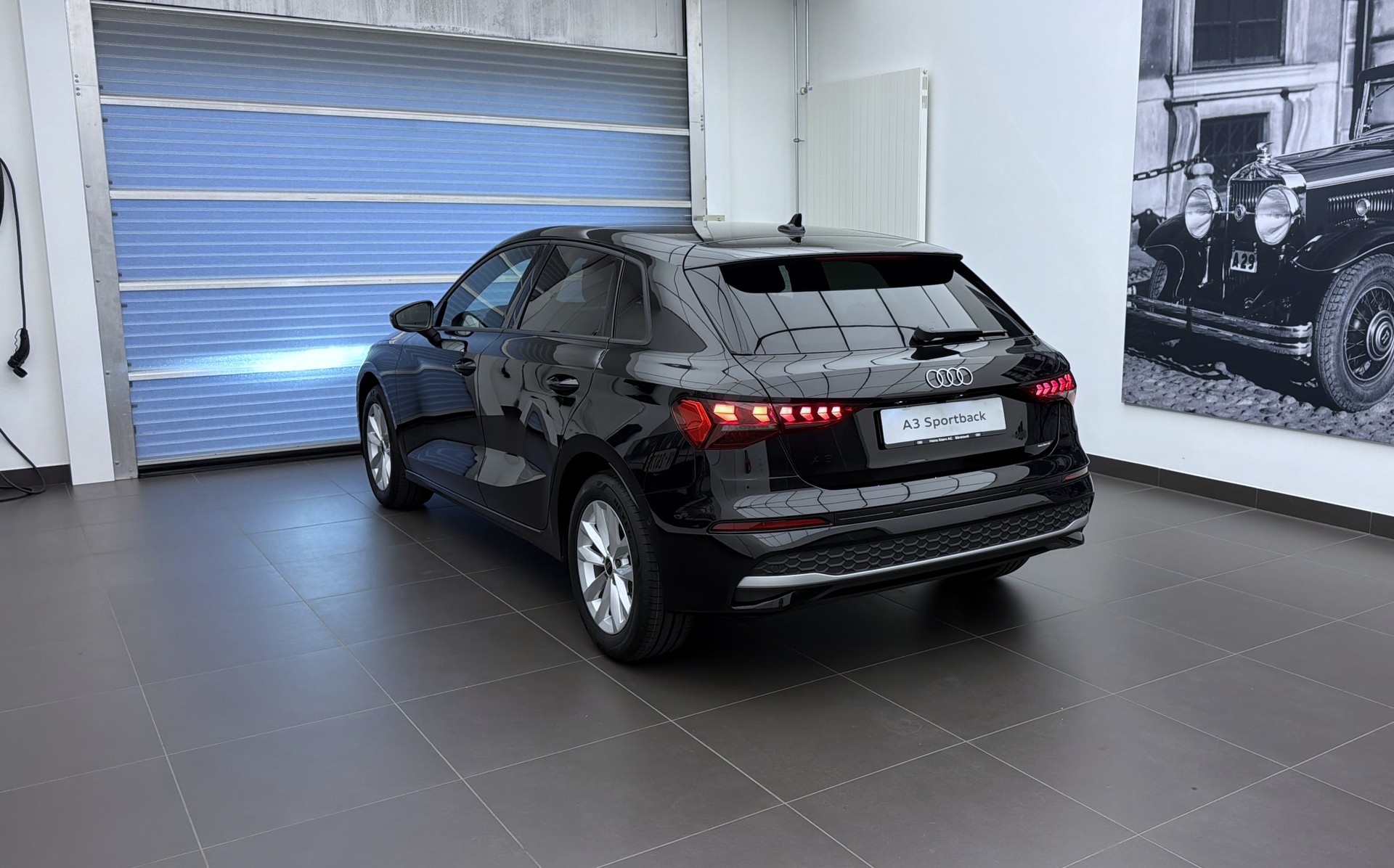 AUDI A3 Sportback TFSI 110 kW Attraction S tronic-image-22