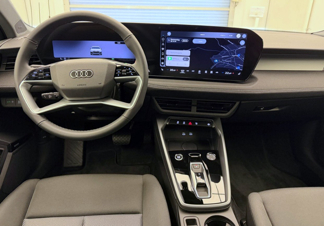 AUDI A3 Sportback TFSI 110 kW Attraction S tronic-image-7