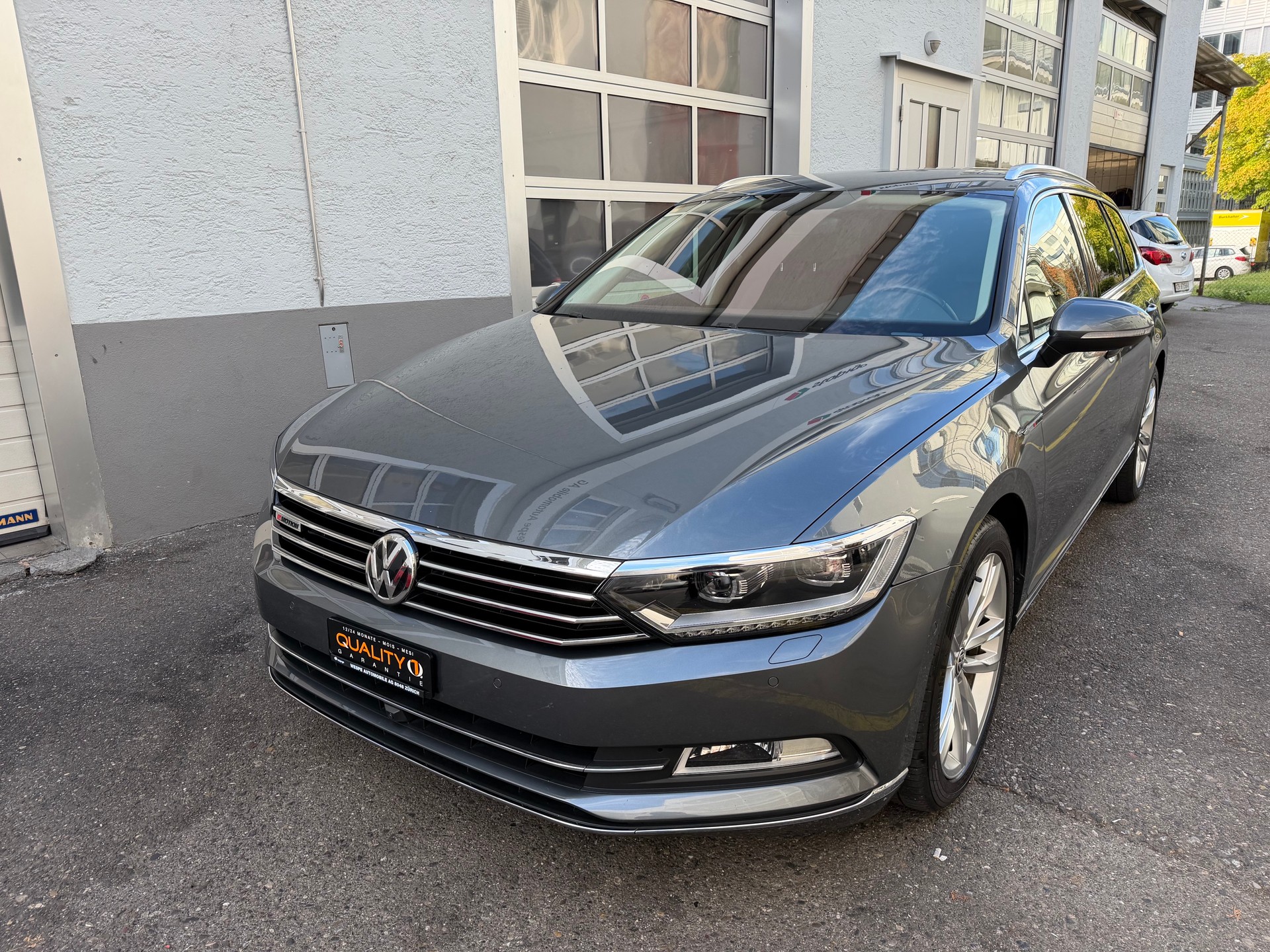 VW Passat Variant 2.0 TSI BMT Highline 4Motion DSG-image-2