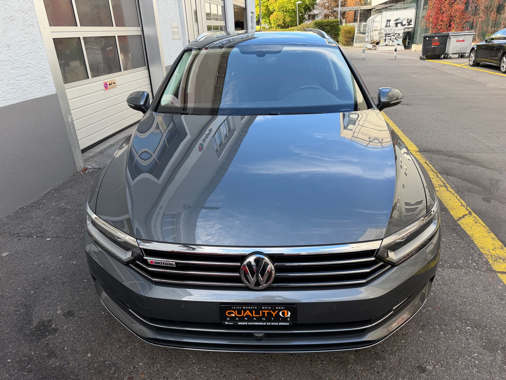 VW Passat Variant 2.0 TSI BMT Highline 4Motion DSG-image-3