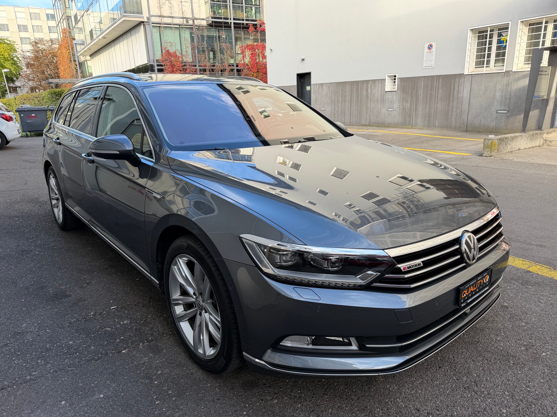 VW Passat Variant 2.0 TSI BMT Highline 4Motion DSG-image-0