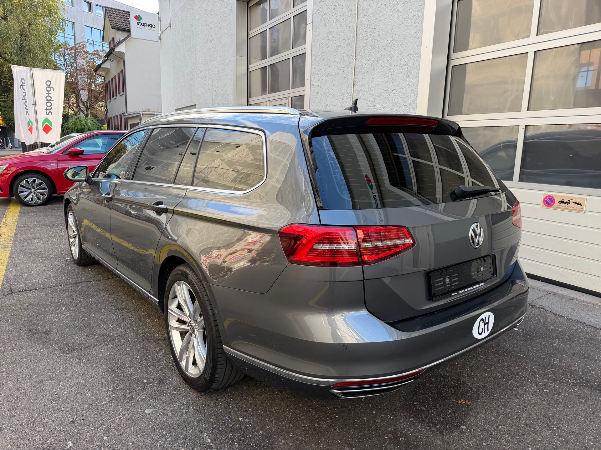 VW Passat Variant 2.0 TSI BMT Highline 4Motion DSG-image-4