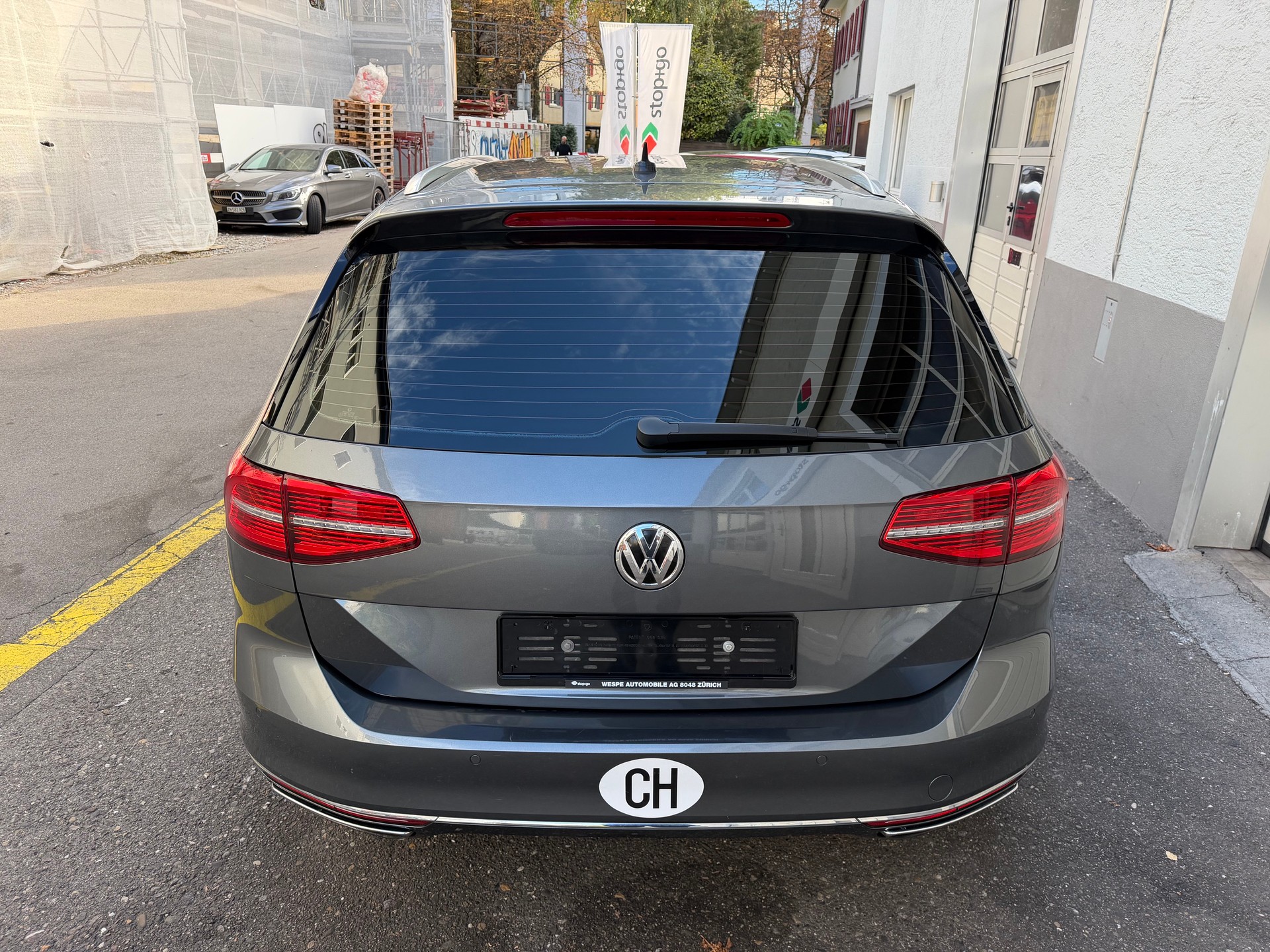 VW Passat Variant 2.0 TSI BMT Highline 4Motion DSG-image-6