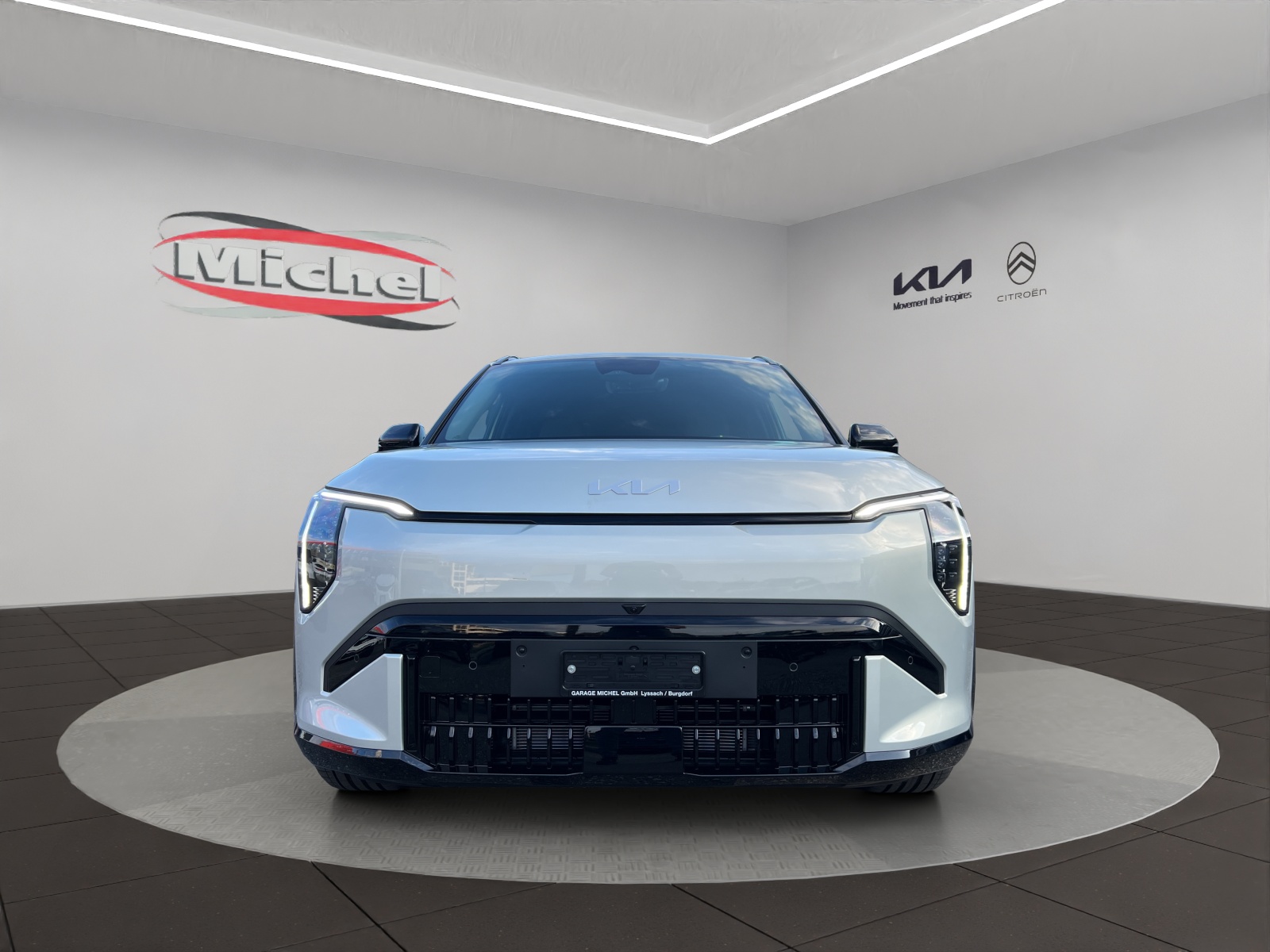 KIA EV3 81 kWh GT 4x4 / Leasing-Aktion ab 0.00% / Gratis Winterräder / top-Ausstattung / CH-Fahrzeug 7-Jahre oder 150'000KM Garantie-image-2