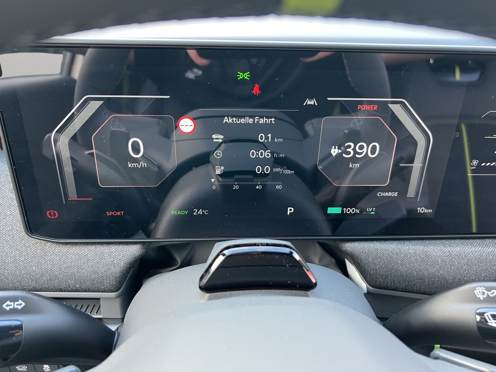 KIA EV3 81 kWh GT 4x4 / Leasing-Aktion ab 0.00% / Gratis Winterräder / top-Ausstattung / CH-Fahrzeug 7-Jahre oder 150'000KM Garantie-image-13
