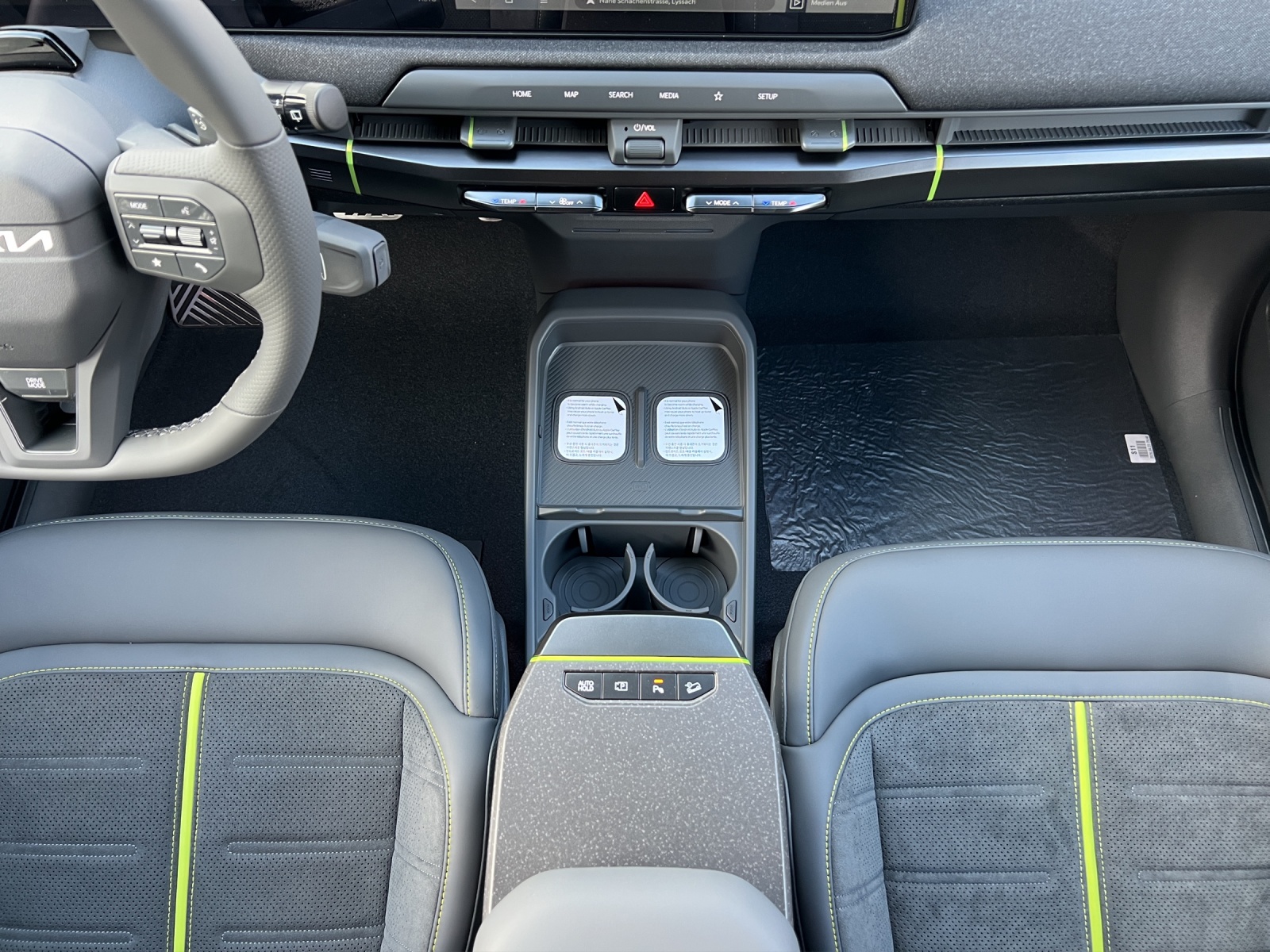 KIA EV3 81 kWh GT 4x4 / Leasing-Aktion ab 0.00% / Gratis Winterräder / top-Ausstattung / CH-Fahrzeug 7-Jahre oder 150'000KM Garantie-image-14