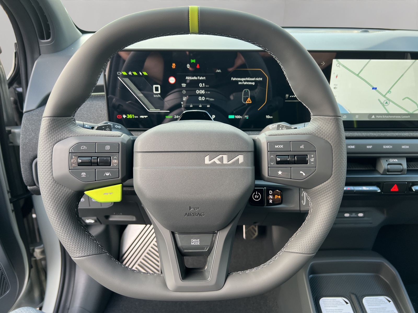 KIA EV3 81 kWh GT 4x4 / Leasing-Aktion ab 0.00% / Gratis Winterräder / top-Ausstattung / CH-Fahrzeug 7-Jahre oder 150'000KM Garantie-image-10