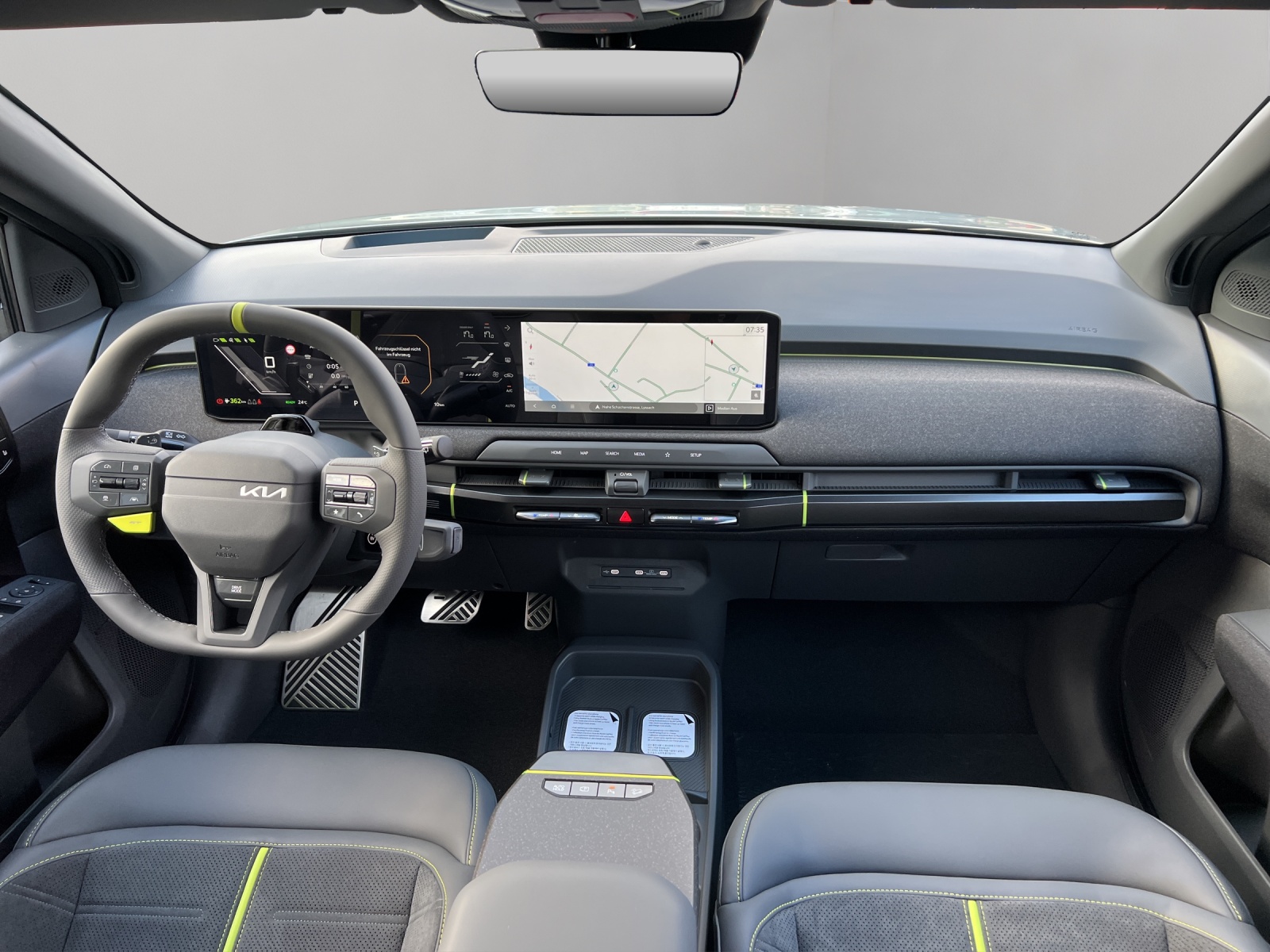 KIA EV3 81 kWh GT 4x4 / Leasing-Aktion ab 0.00% / Gratis Winterräder / top-Ausstattung / CH-Fahrzeug 7-Jahre oder 150'000KM Garantie-image-11