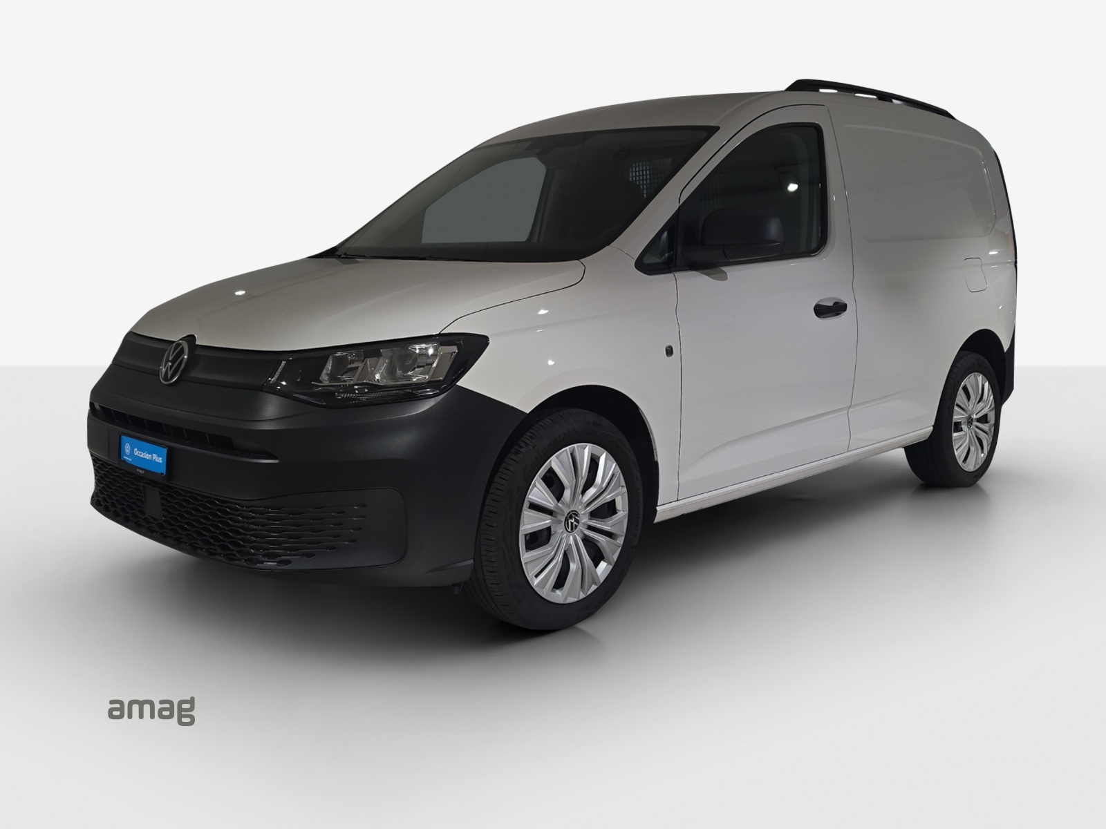 VW Caddy Cargo 2.0TDI 4Motion