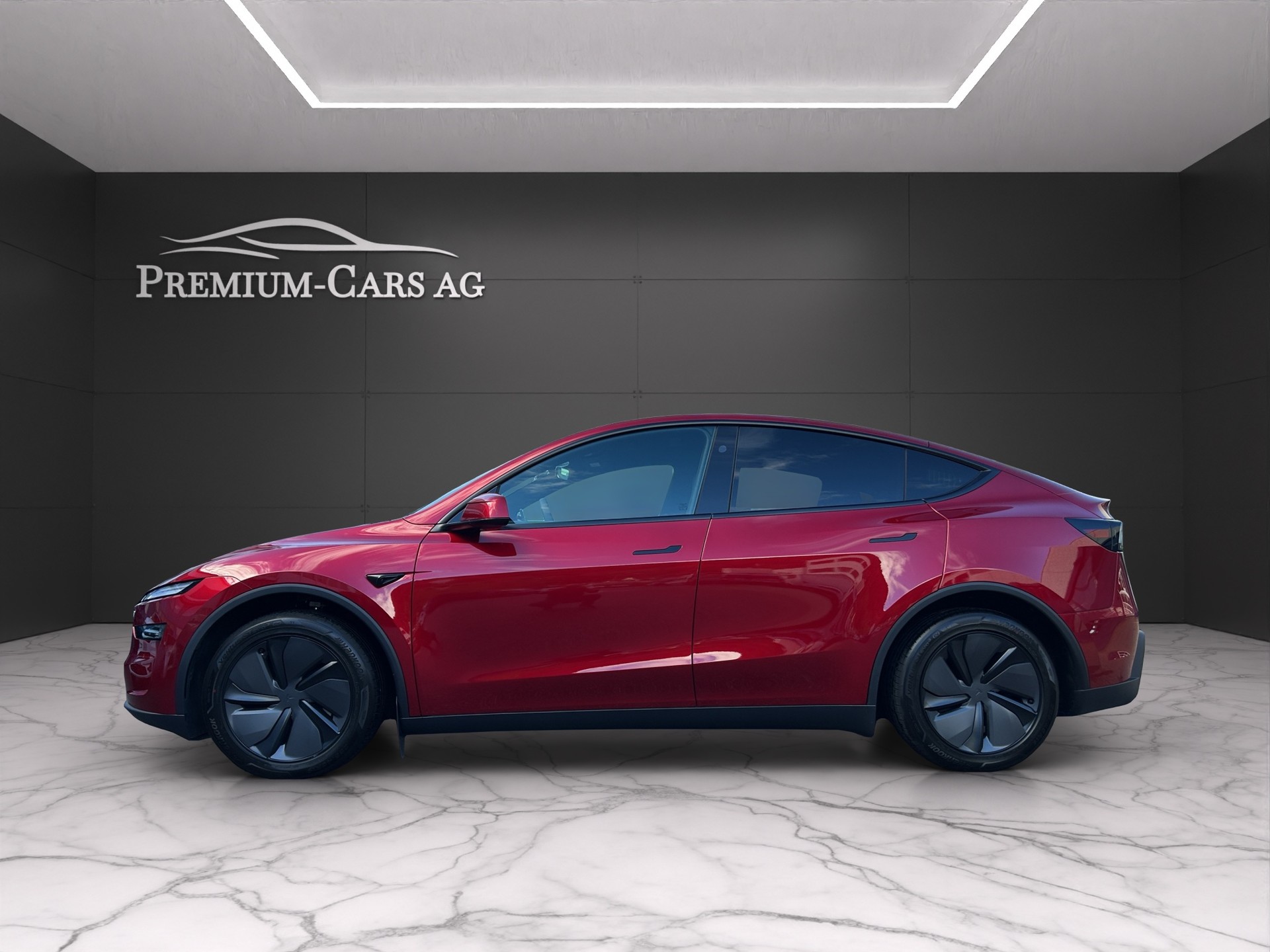 TESLA Model Y Long Range Premium AWD /CH-Fz./ Model 2026 m Blinkerhebel-image-0