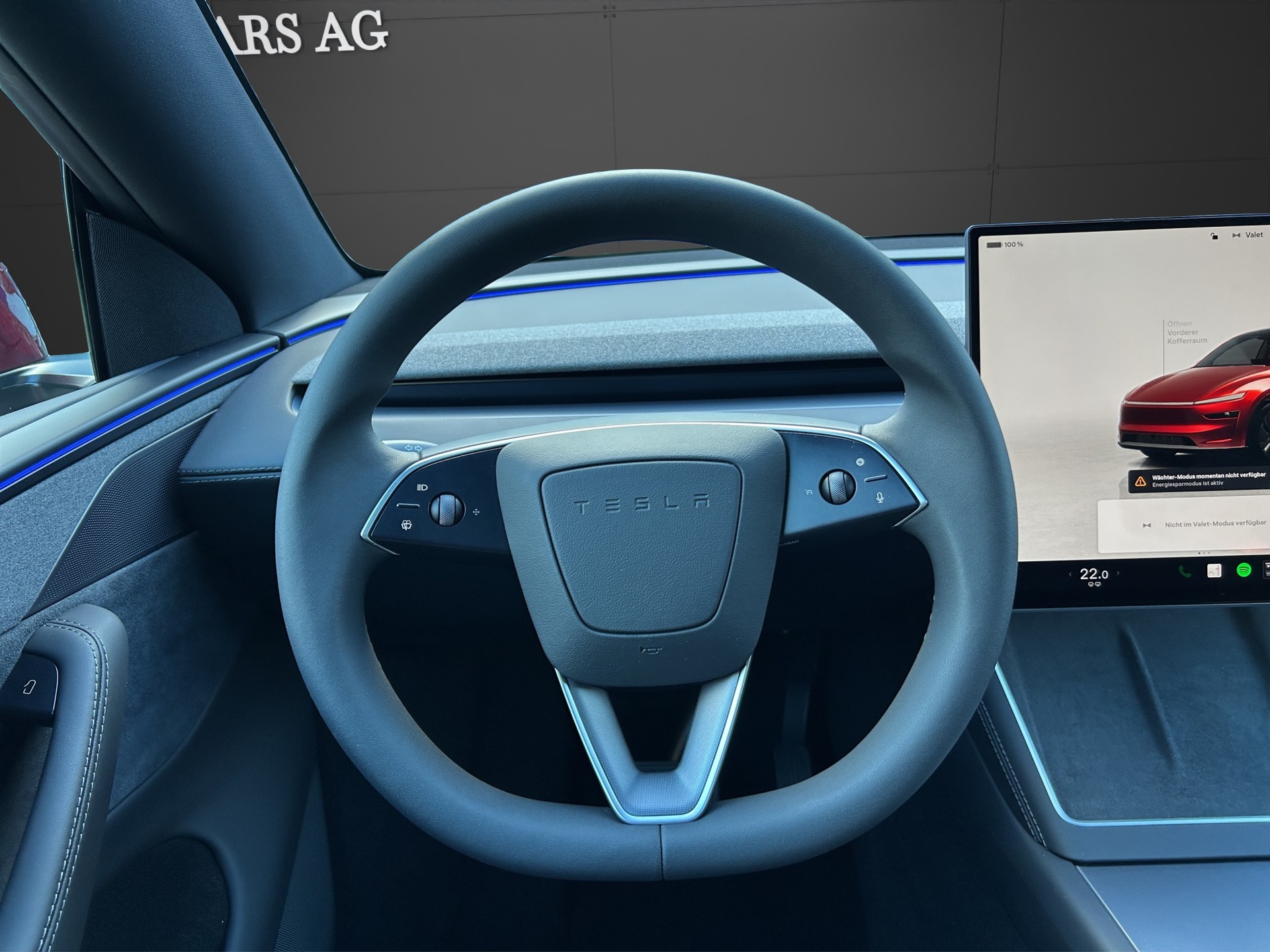 TESLA Model Y Long Range Premium AWD /CH-Fz./ Model 2026 m Blinkerhebel-image-10