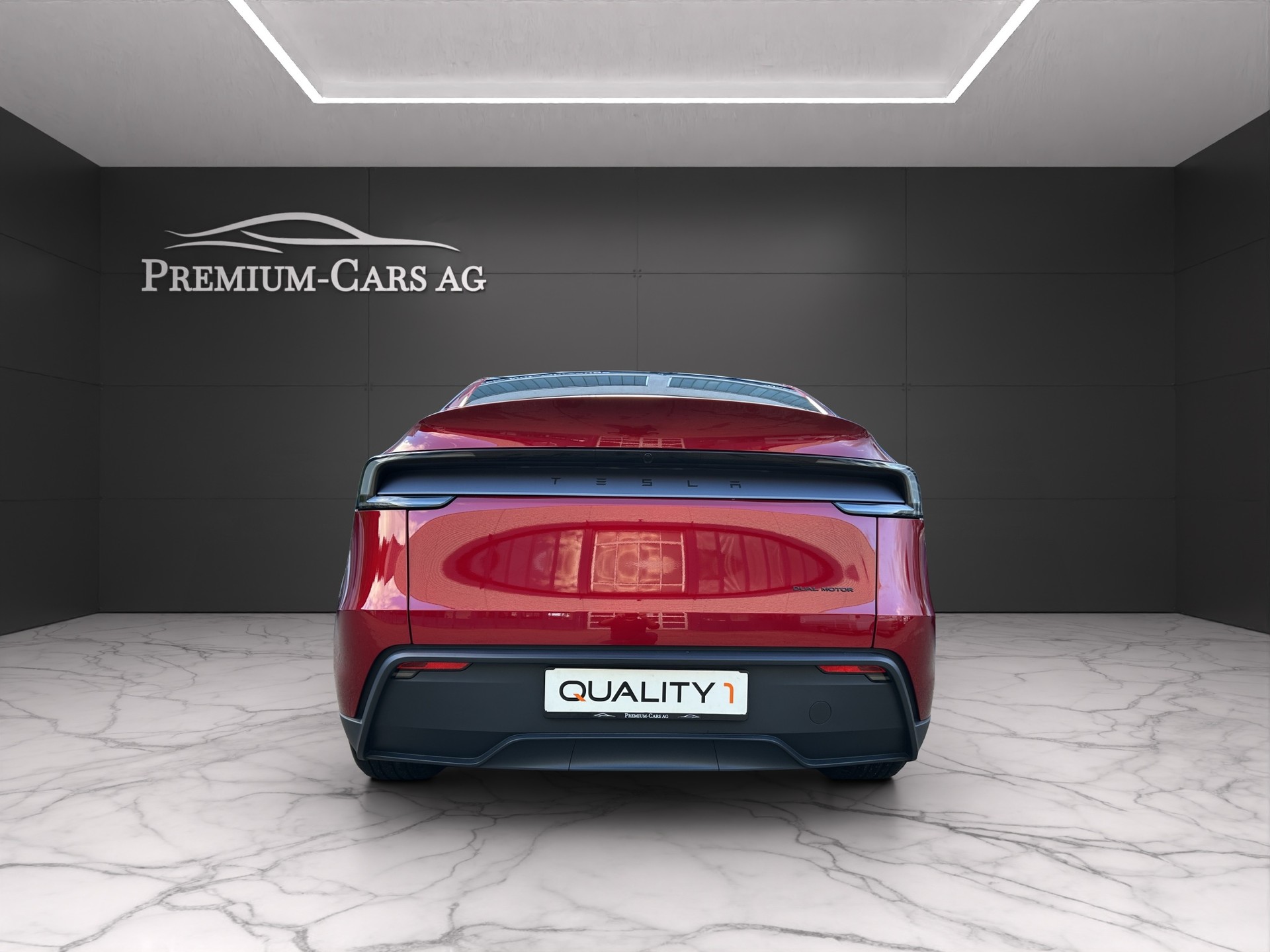 TESLA Model Y Long Range Premium AWD /CH-Fz./ Model 2026 m Blinkerhebel-image-4