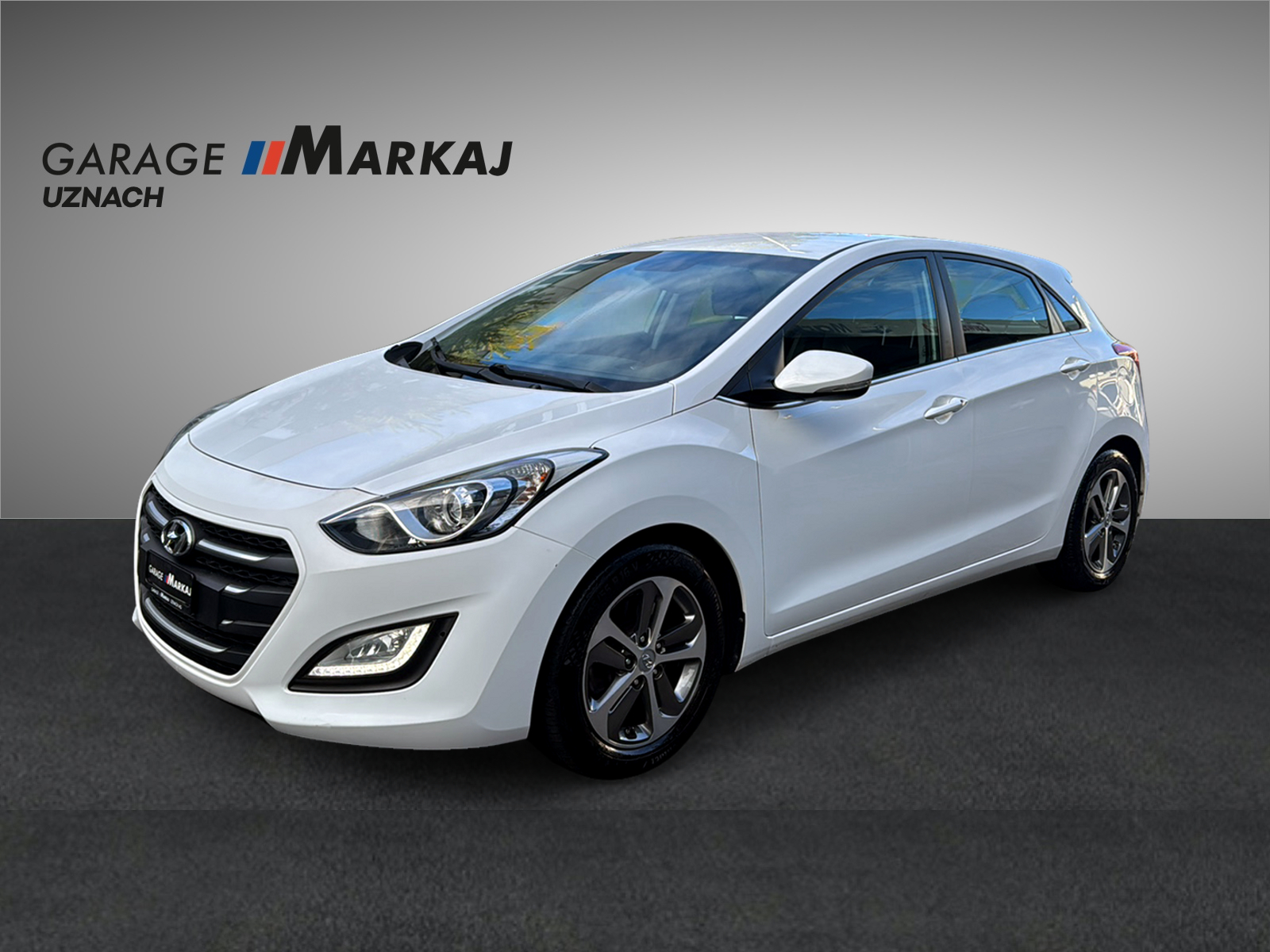 HYUNDAI i30 1.6 CRDi Vertex Automatic DCT-image-1