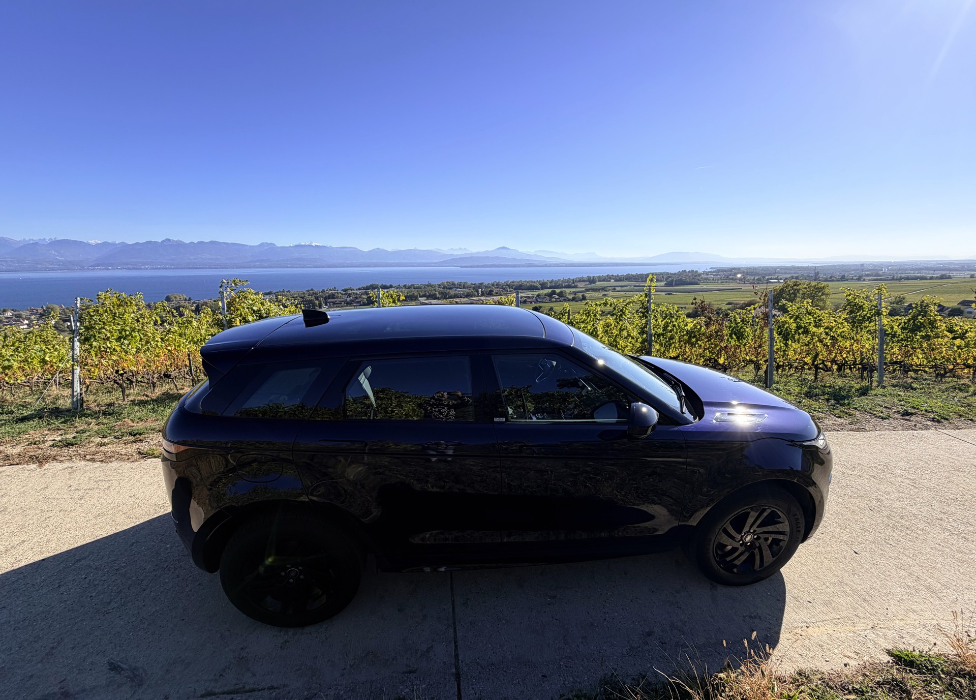 LAND ROVER Range Rover Evoque R-Dynamic SE P 300e AT8-image-6
