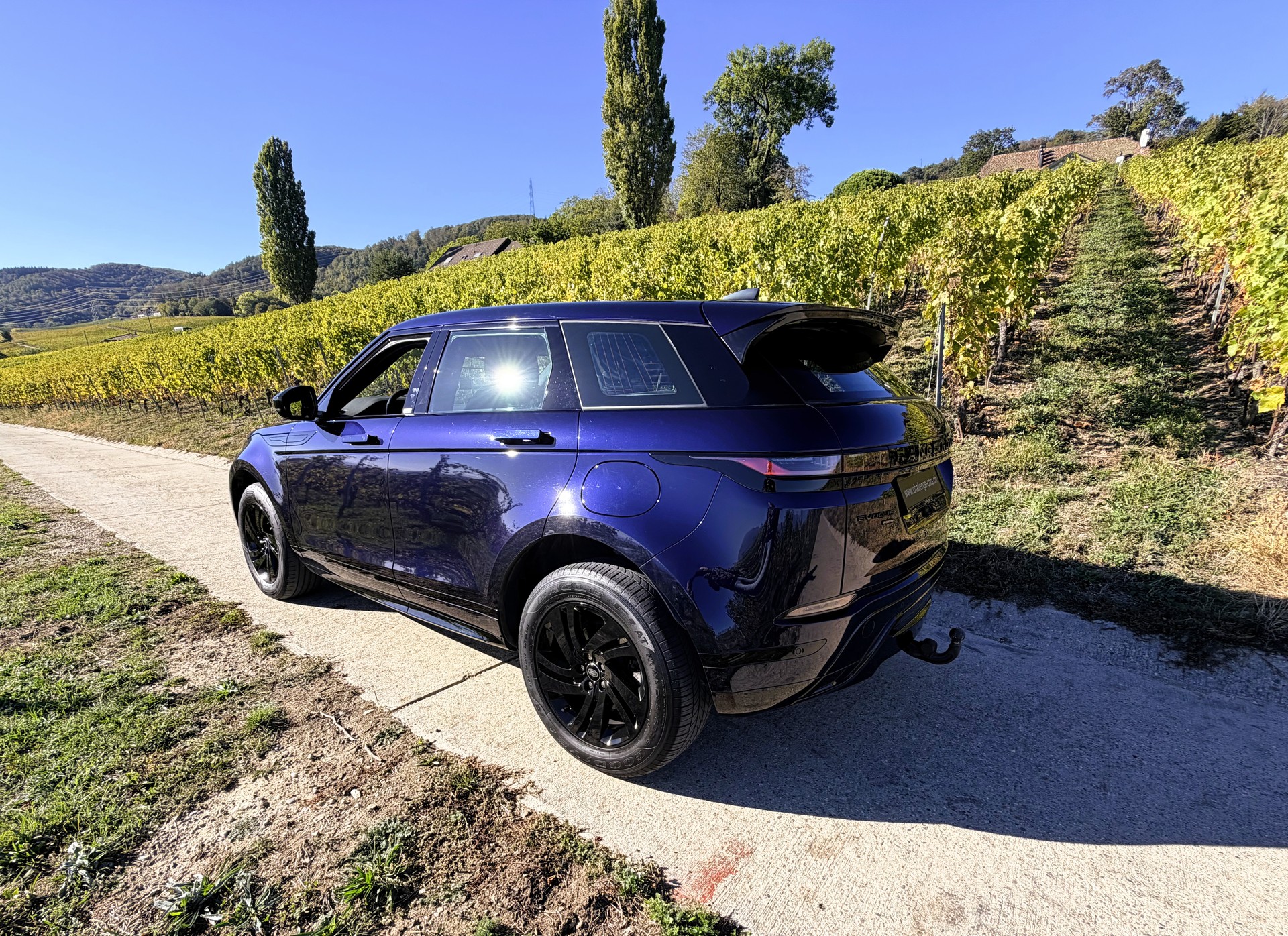 LAND ROVER Range Rover Evoque R-Dynamic SE P 300e AT8-image-11