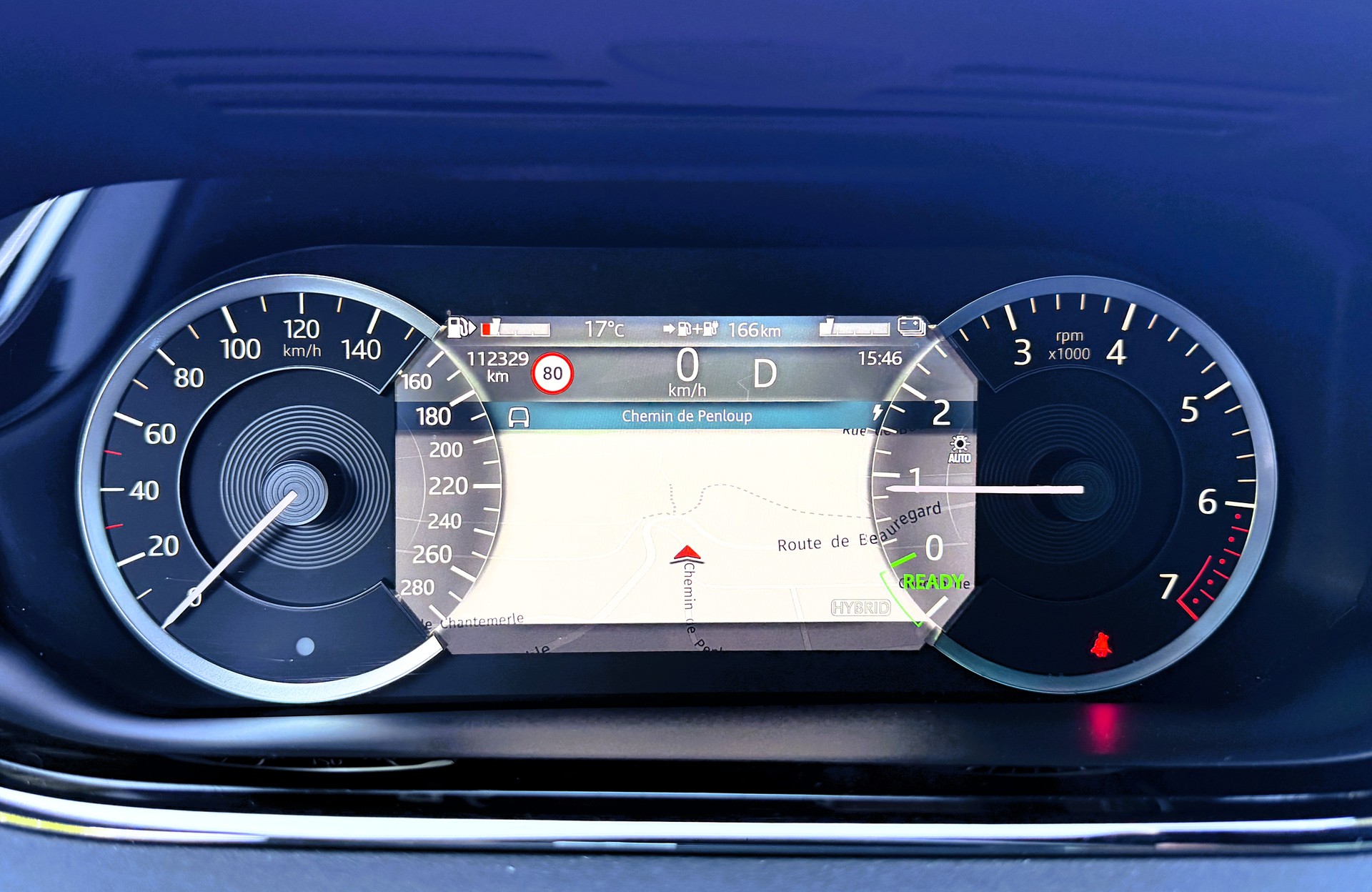 LAND ROVER Range Rover Evoque R-Dynamic SE P 300e AT8-image-18