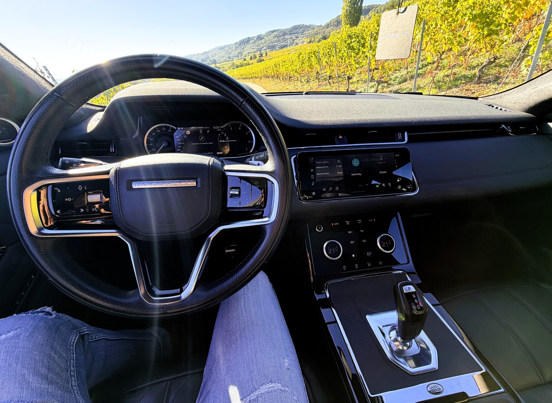 LAND ROVER Range Rover Evoque R-Dynamic SE P 300e AT8-image-16