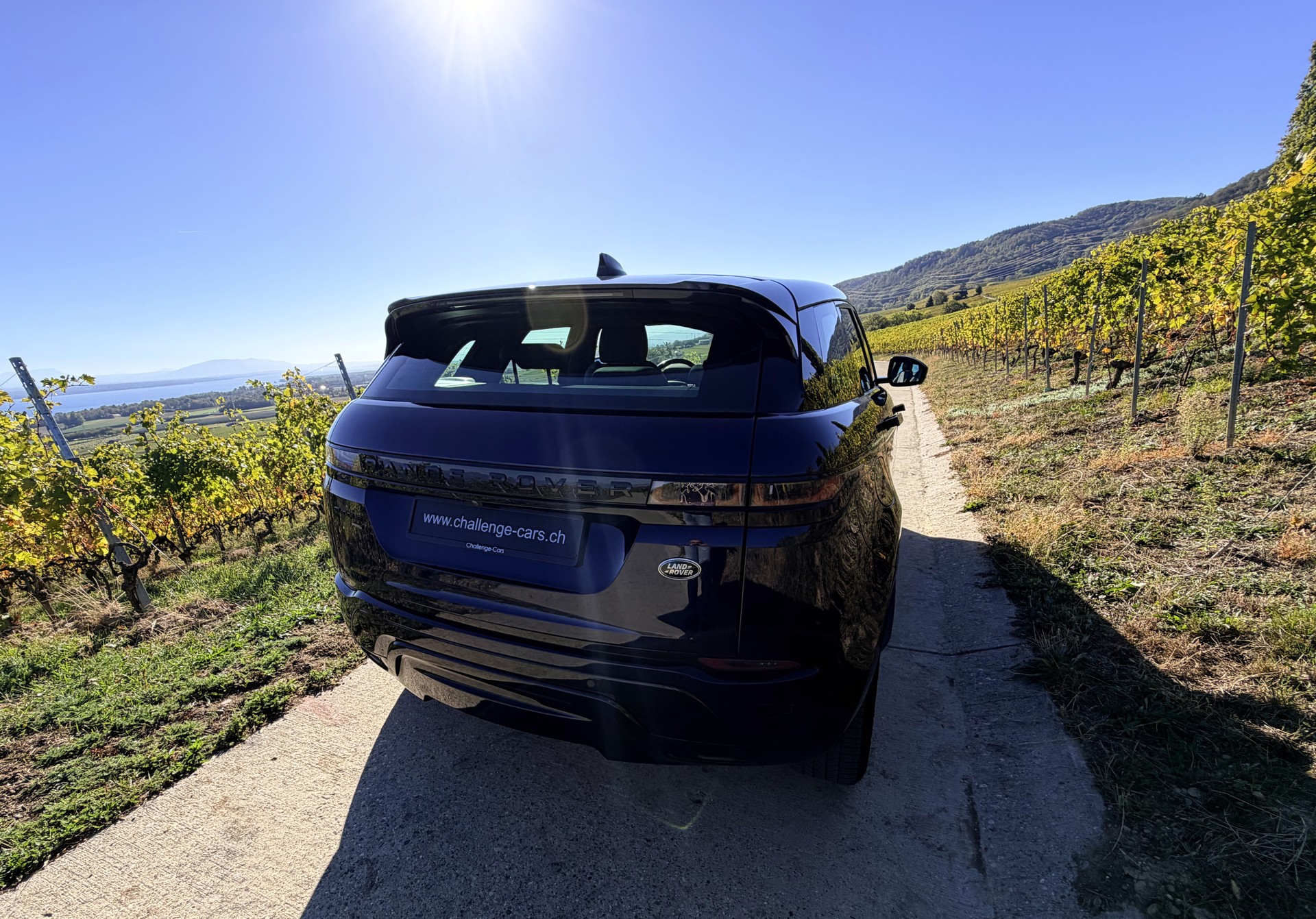 LAND ROVER Range Rover Evoque R-Dynamic SE P 300e AT8-image-8