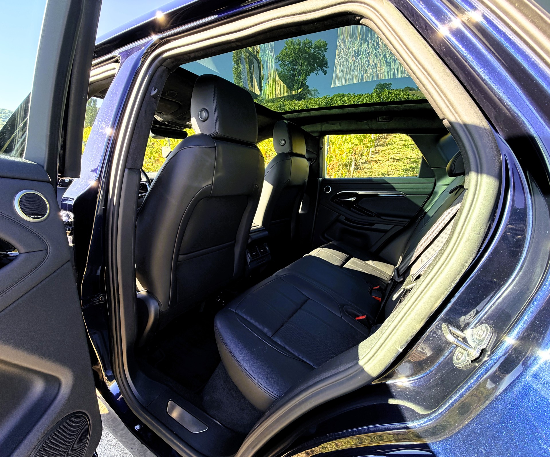 LAND ROVER Range Rover Evoque R-Dynamic SE P 300e AT8-image-14