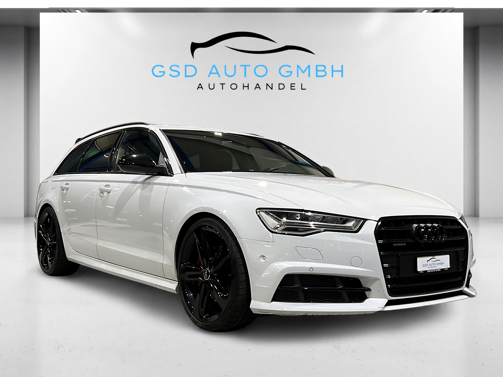 AUDI A6 Avant 3.0 BiTDI V6 qu. competition**Panodach,Matrix,Optikpaket,Luftfahrwerk**-image-5
